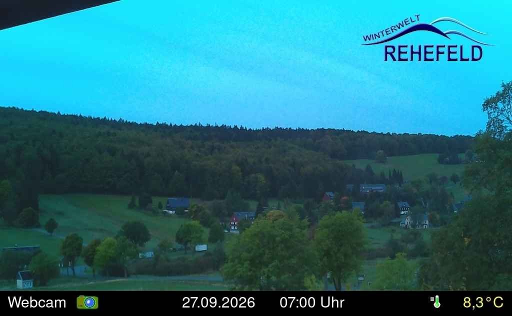 Archiv Foto Webcam Rehefeld-Zaunhaus im Erzgebirge