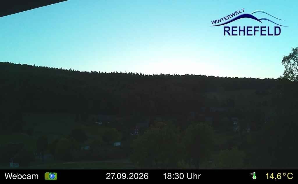 Archiv Foto Webcam Rehefeld-Zaunhaus im Erzgebirge