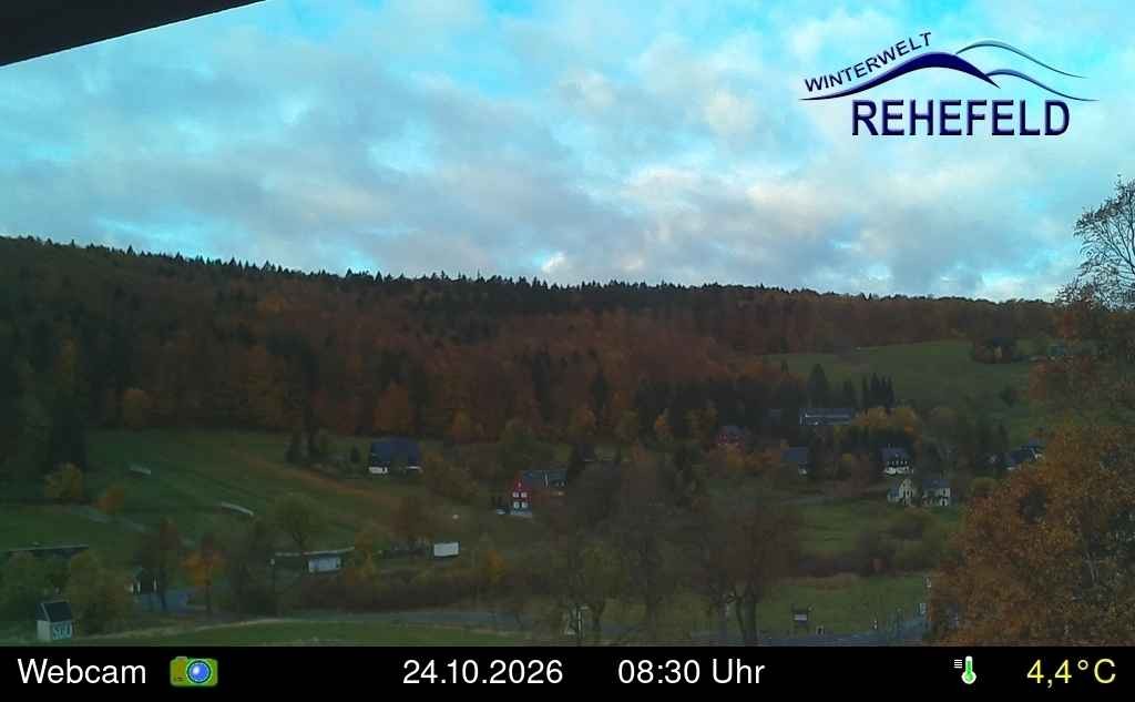 Archiv Foto Webcam Rehefeld-Zaunhaus im Erzgebirge