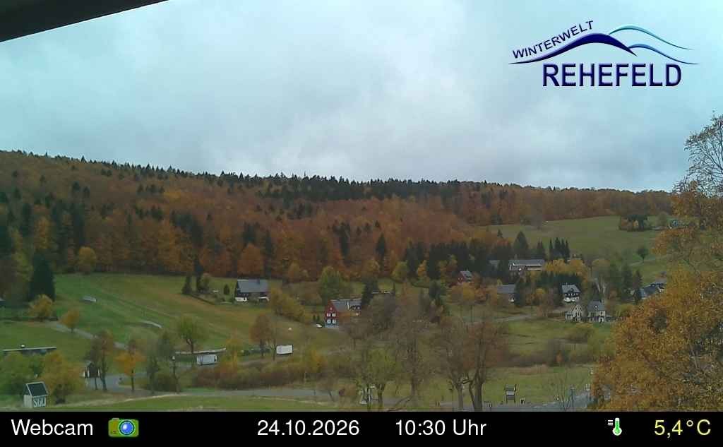 Archiv Foto Webcam Rehefeld-Zaunhaus im Erzgebirge