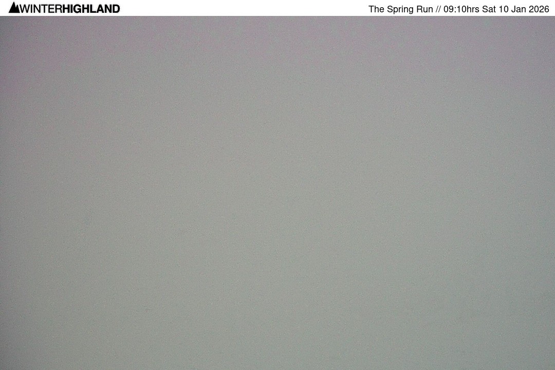 Archiv Foto Webcam Bergstation Glencoe Mountain