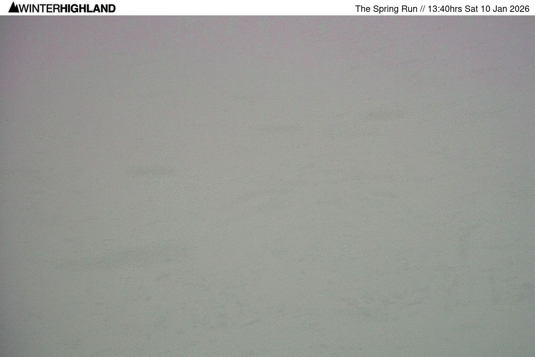 Archiv Foto Webcam Bergstation Glencoe Mountain