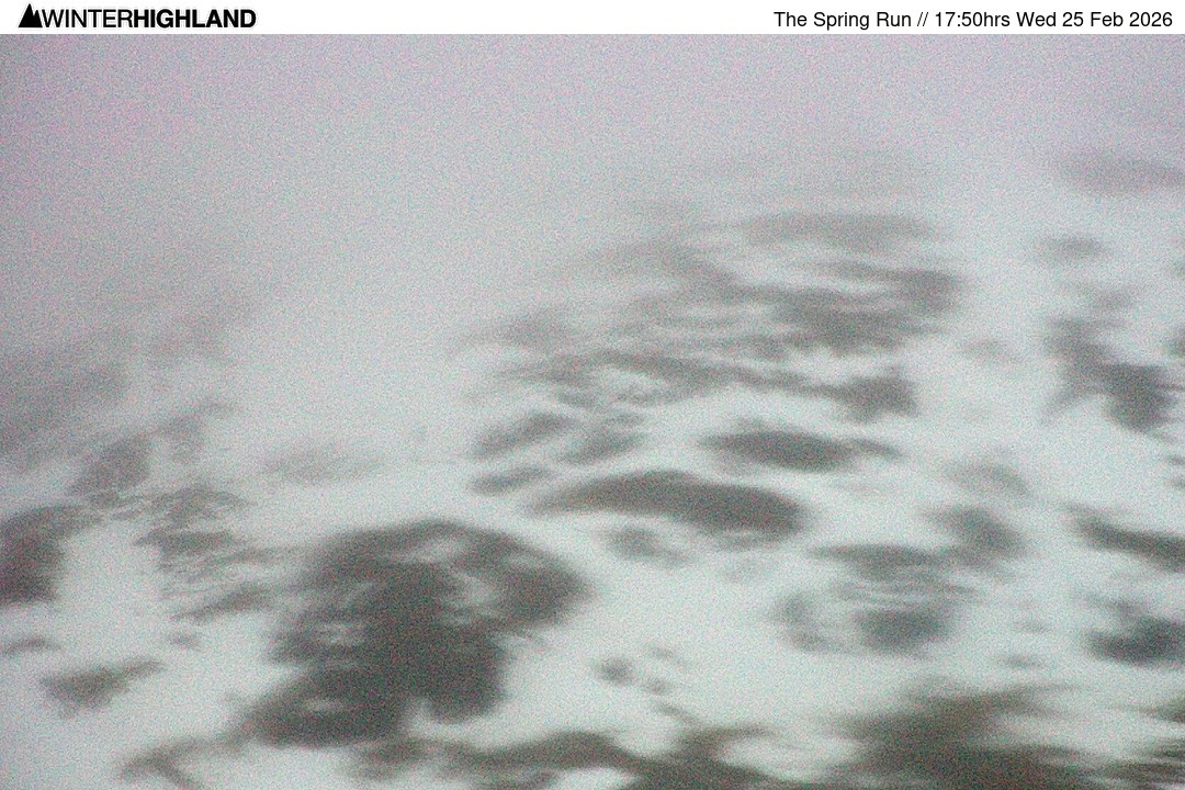 Archiv Foto Webcam Bergstation Glencoe Mountain