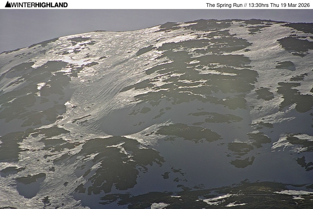 Archived image Webcam Top Station Glencoe Mountain