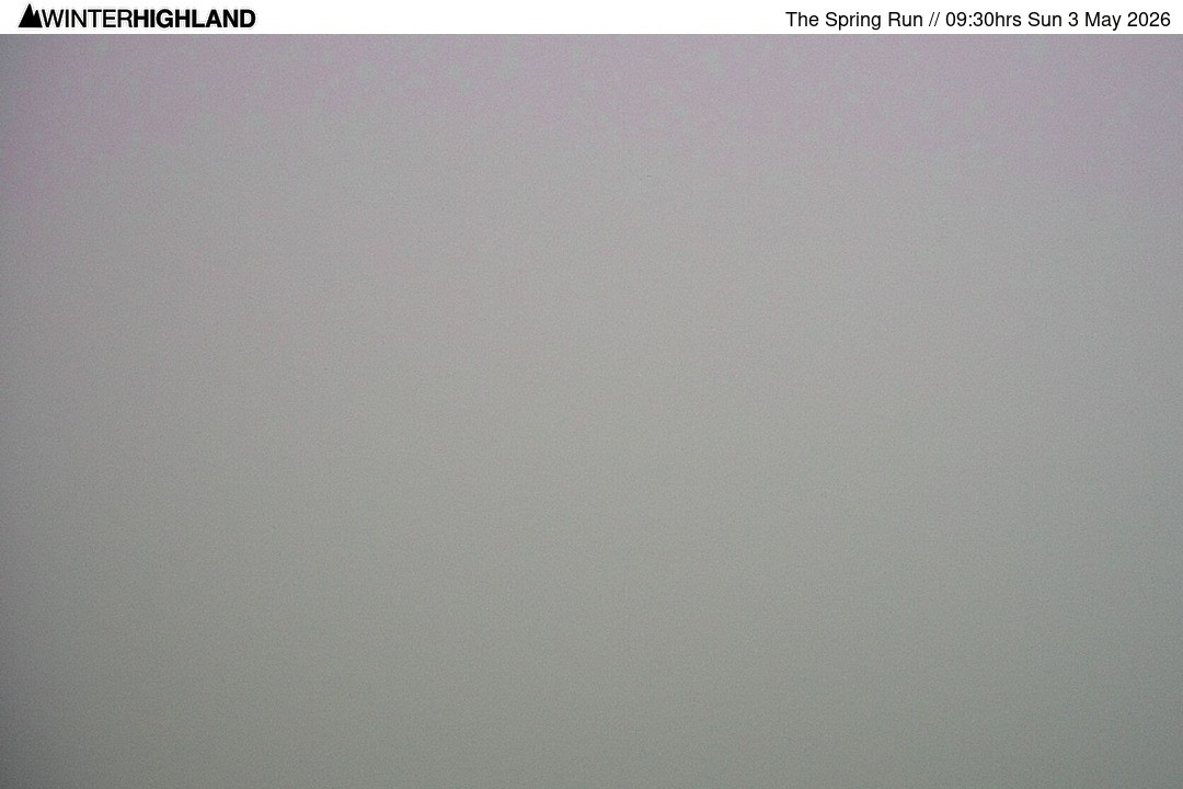 Archiv Foto Webcam Bergstation Glencoe Mountain