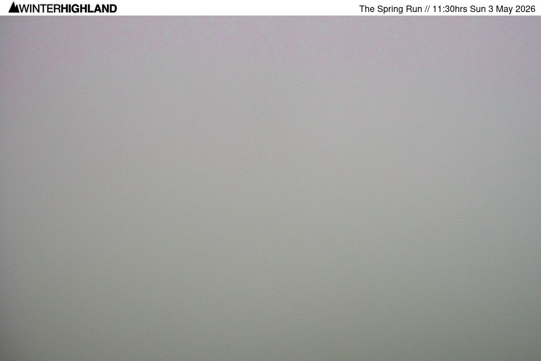 Archiv Foto Webcam Bergstation Glencoe Mountain