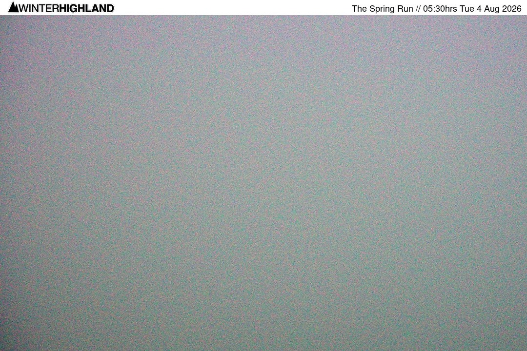Archiv Foto Webcam Bergstation Glencoe Mountain