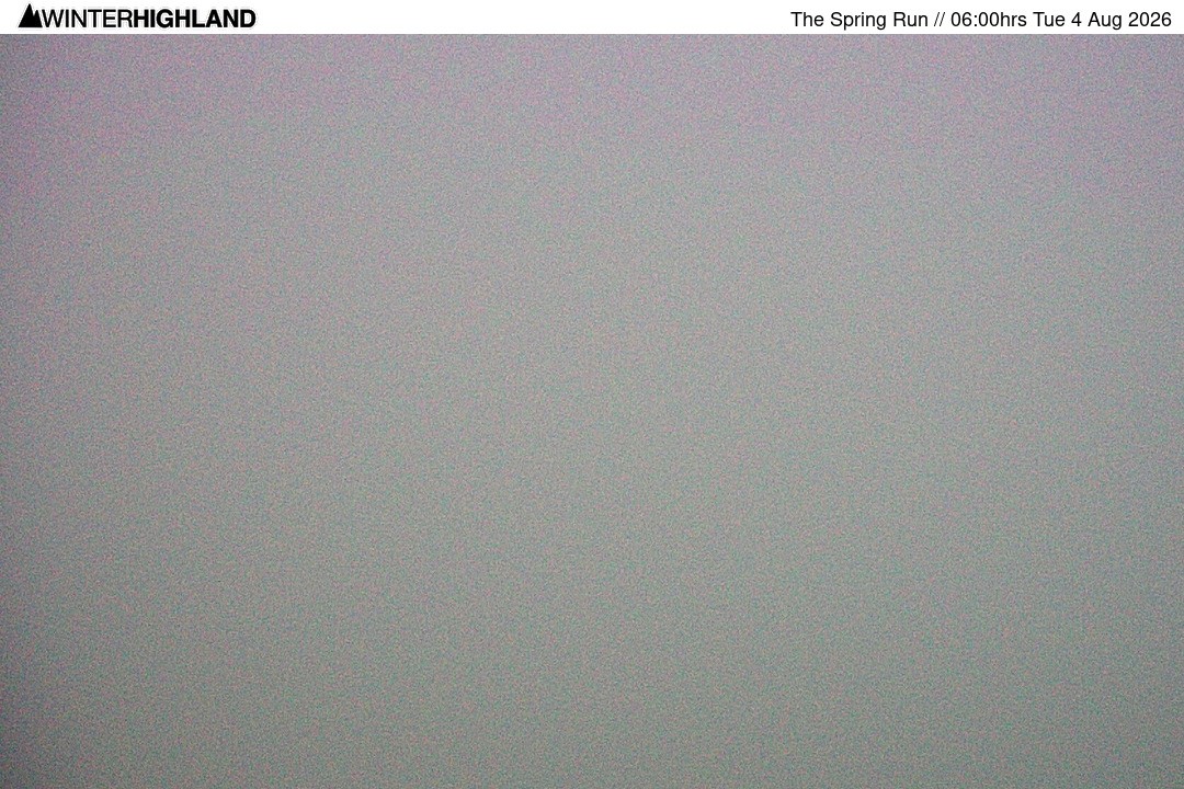 Archiv Foto Webcam Bergstation Glencoe Mountain