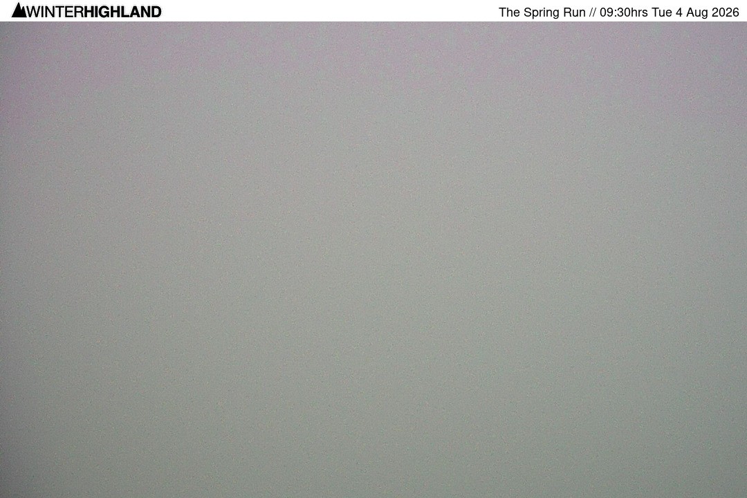 Archiv Foto Webcam Bergstation Glencoe Mountain