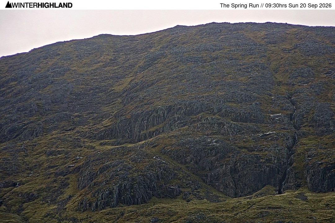 Archived image Webcam Top Station Glencoe Mountain