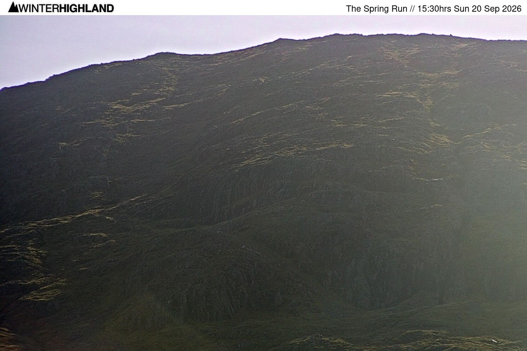 Archived image Webcam Top Station Glencoe Mountain