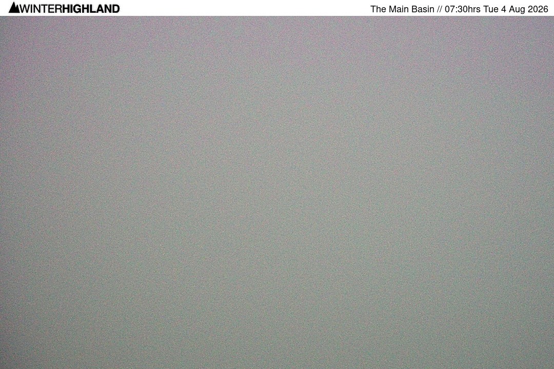 Archived image Webcam Glencoe Mountain - View of the ski lift