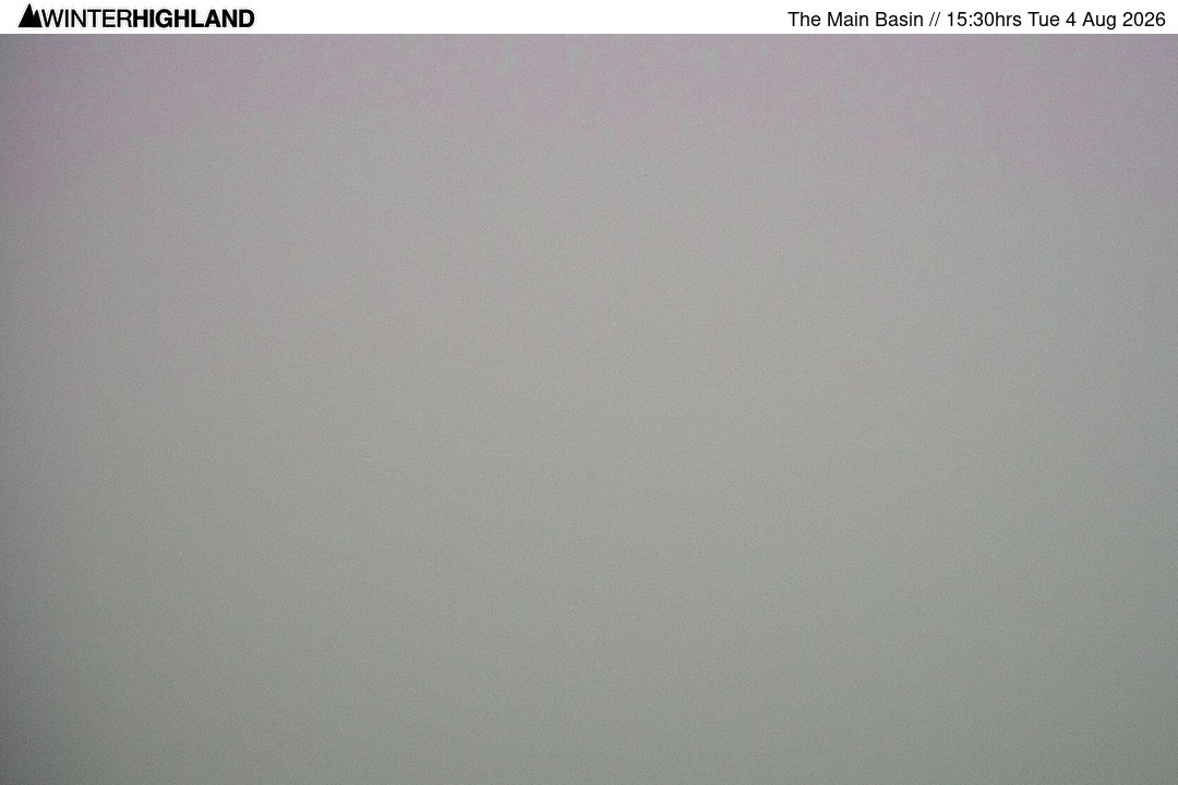 Archived image Webcam Glencoe Mountain - View of the ski lift