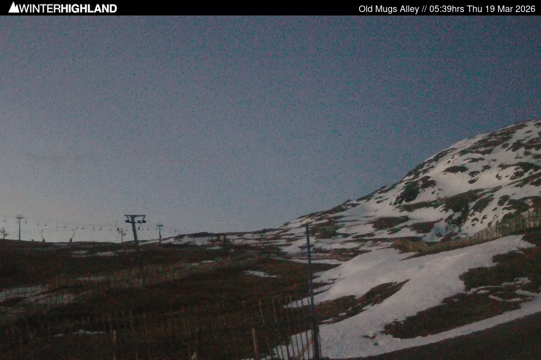 Archiv Foto Webcam Glencoe Mountain - Schottland