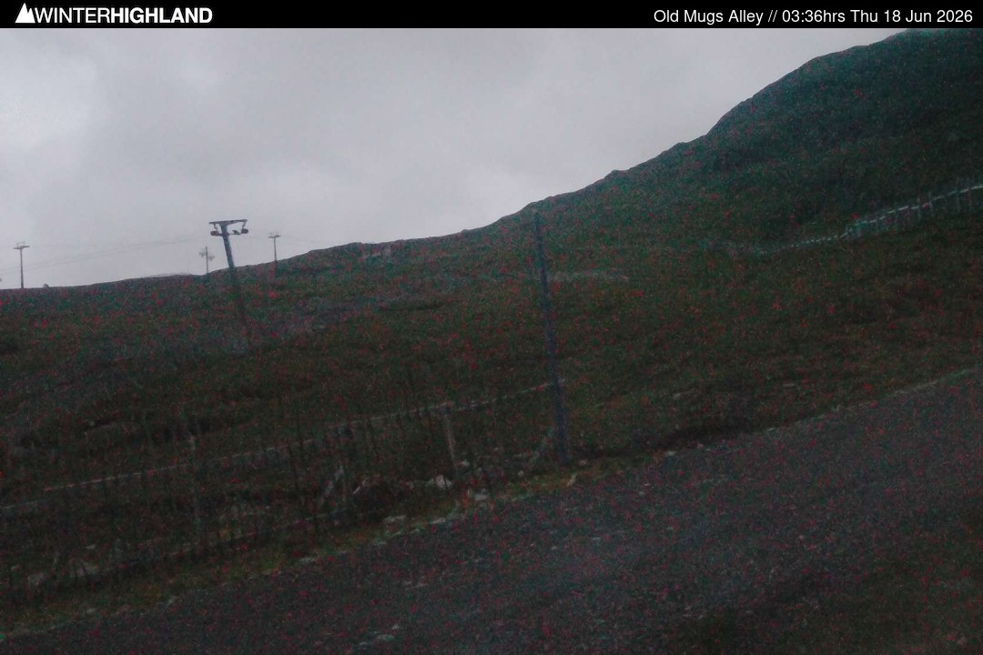Archiv Foto Webcam Glencoe Mountain - Schottland
