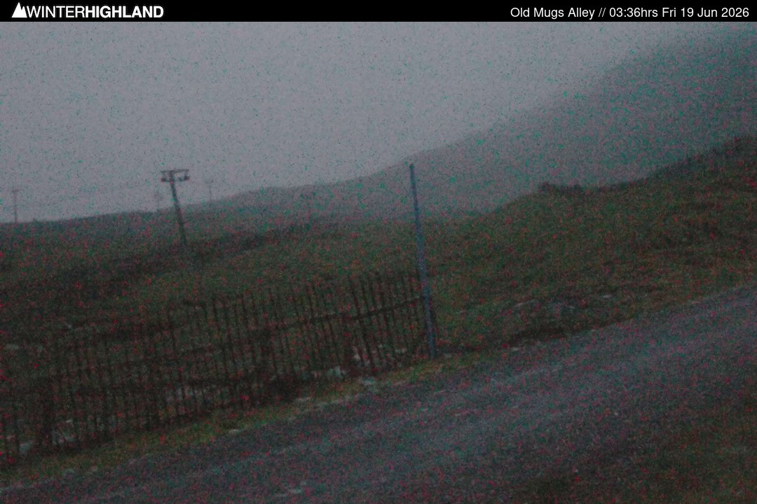 Archived image Webcam Glencoe Mountain - Scotland