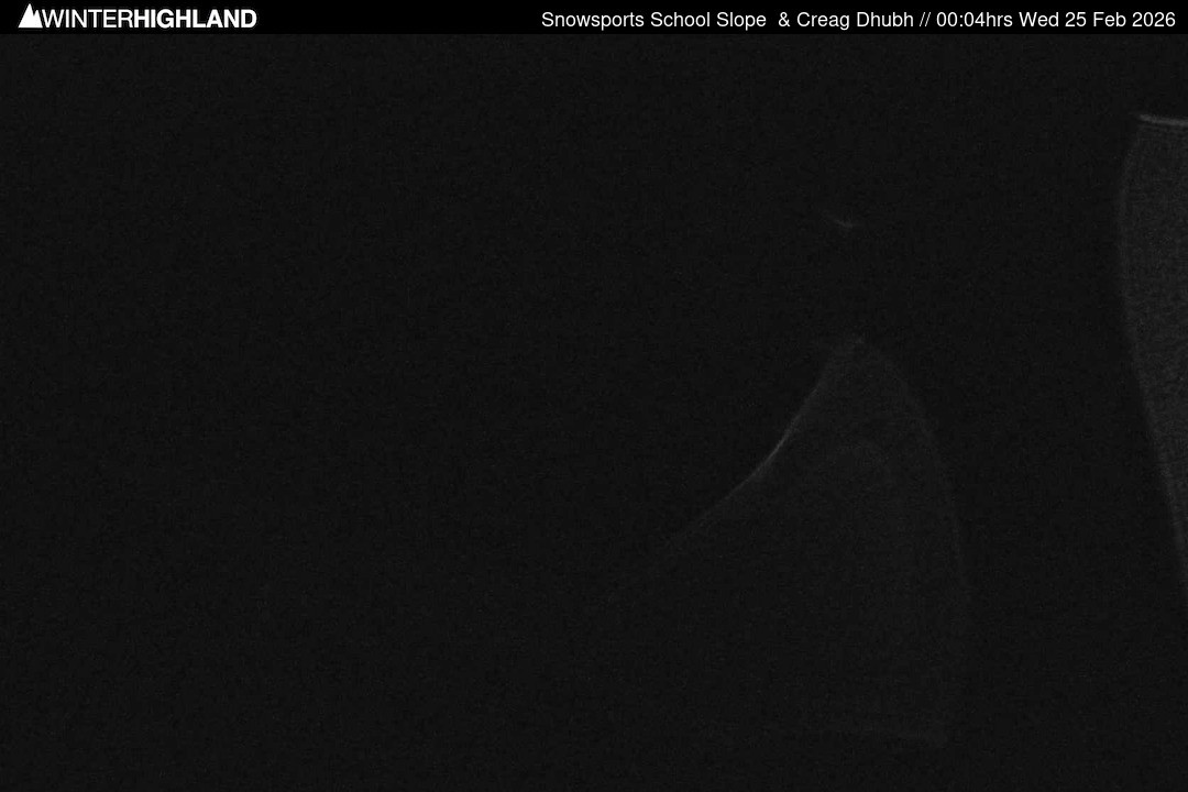 Archiv Foto Webcam Glencoe Mountain - Trocken-Skipiste