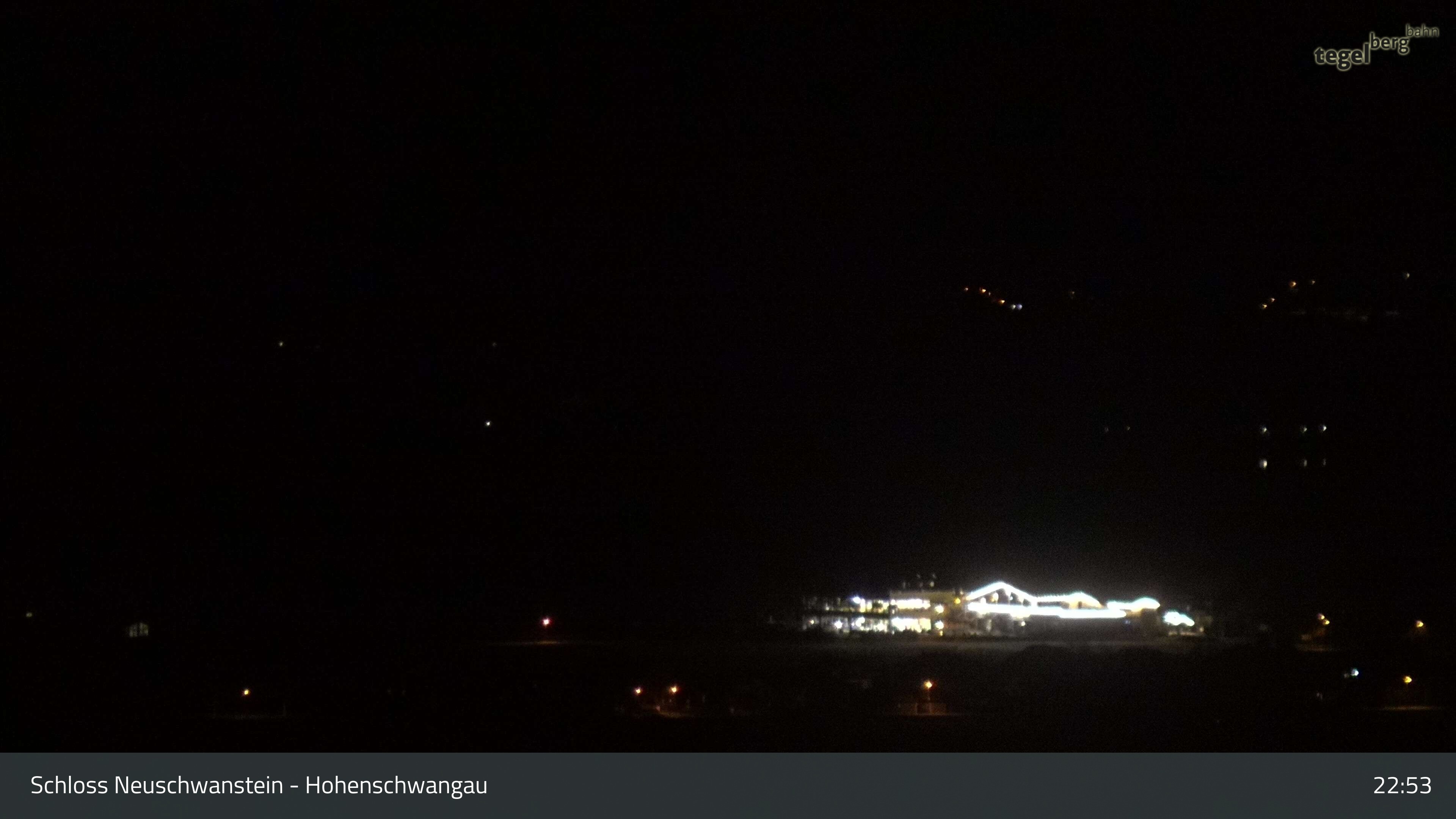 Archiv Foto Webcam Forggensee, Südufer und Schwangau