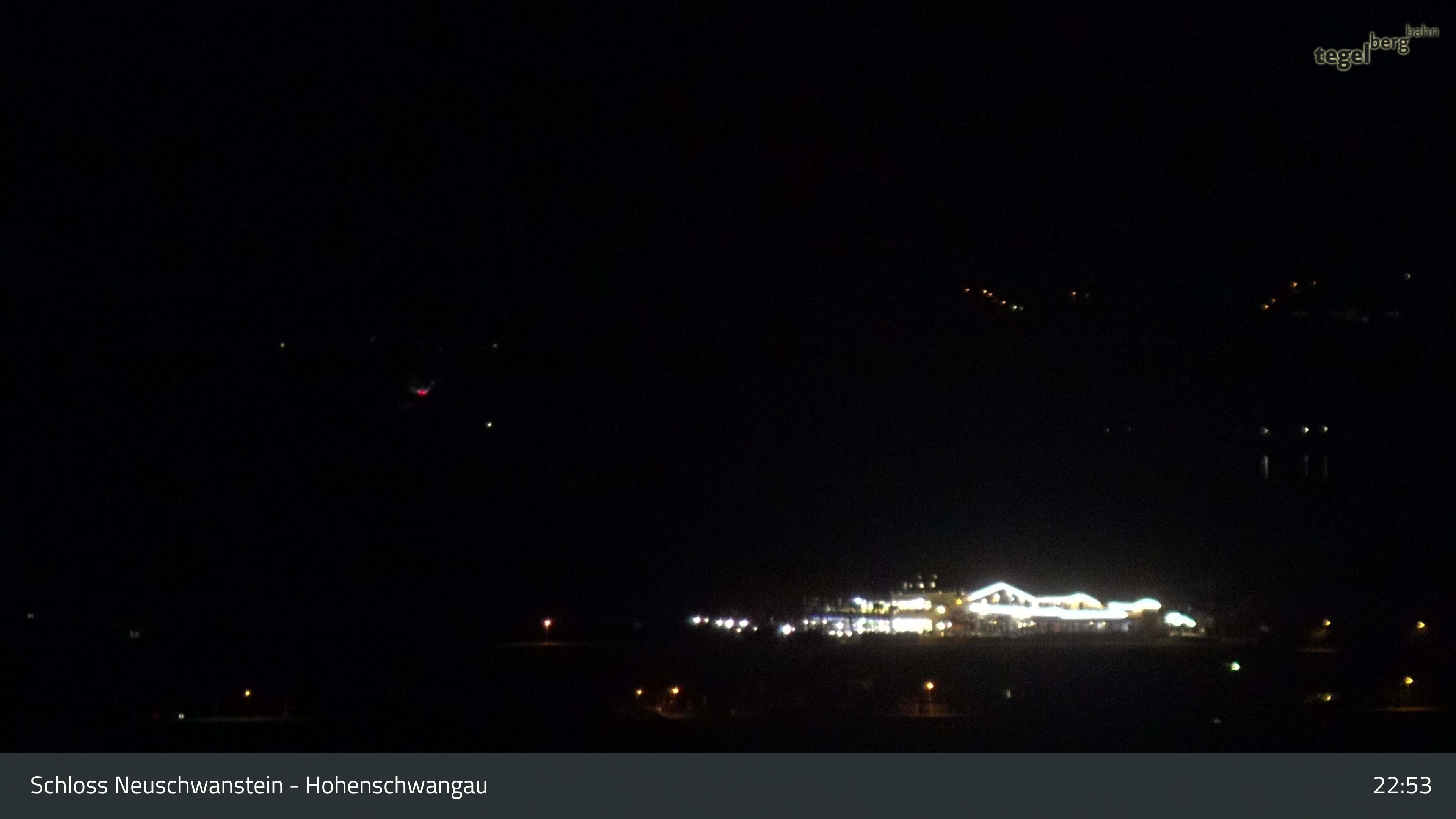 Archiv Foto Webcam Forggensee, Südufer und Schwangau