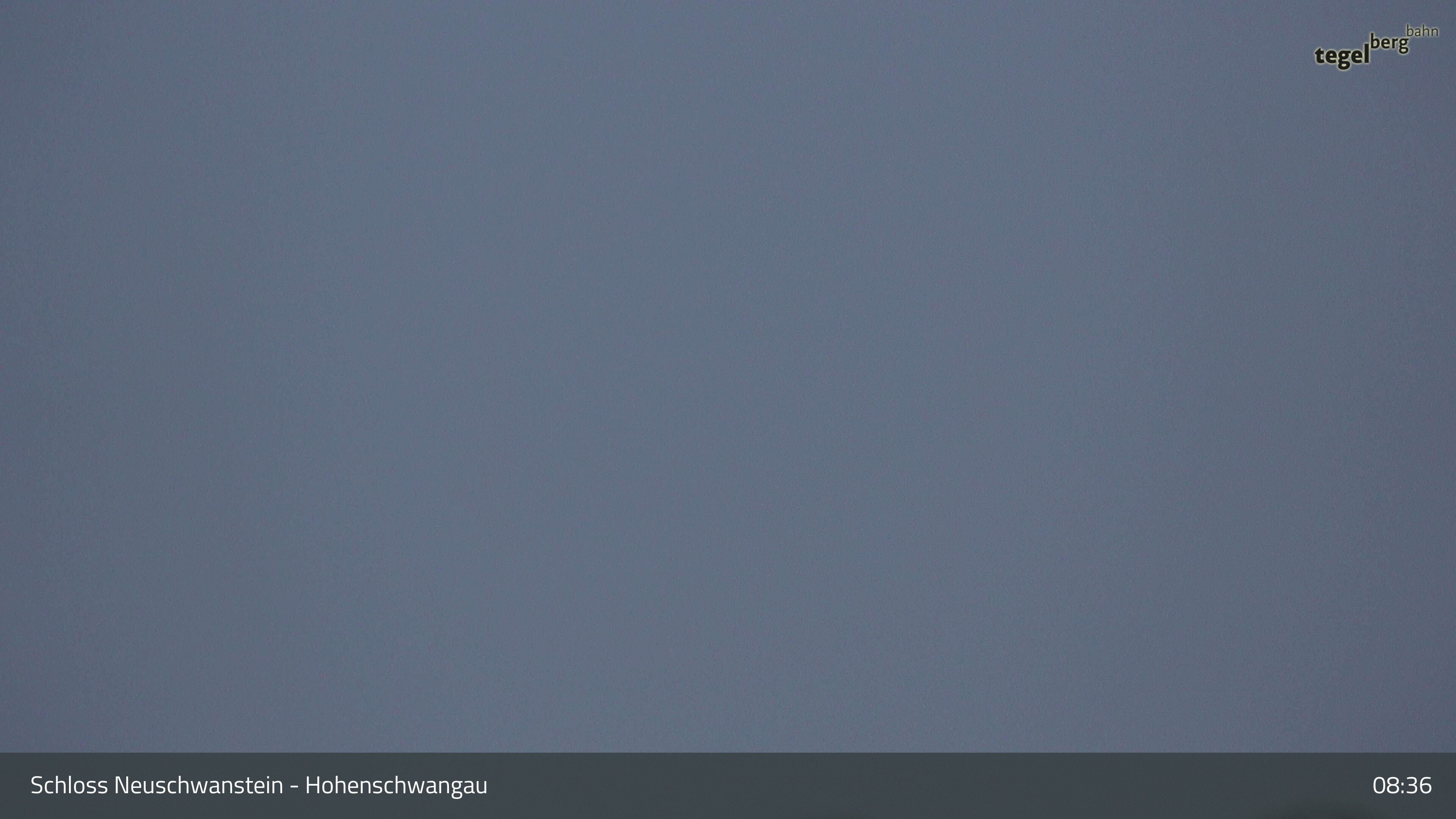 Archiv Foto Webcam Forggensee, Südufer und Schwangau