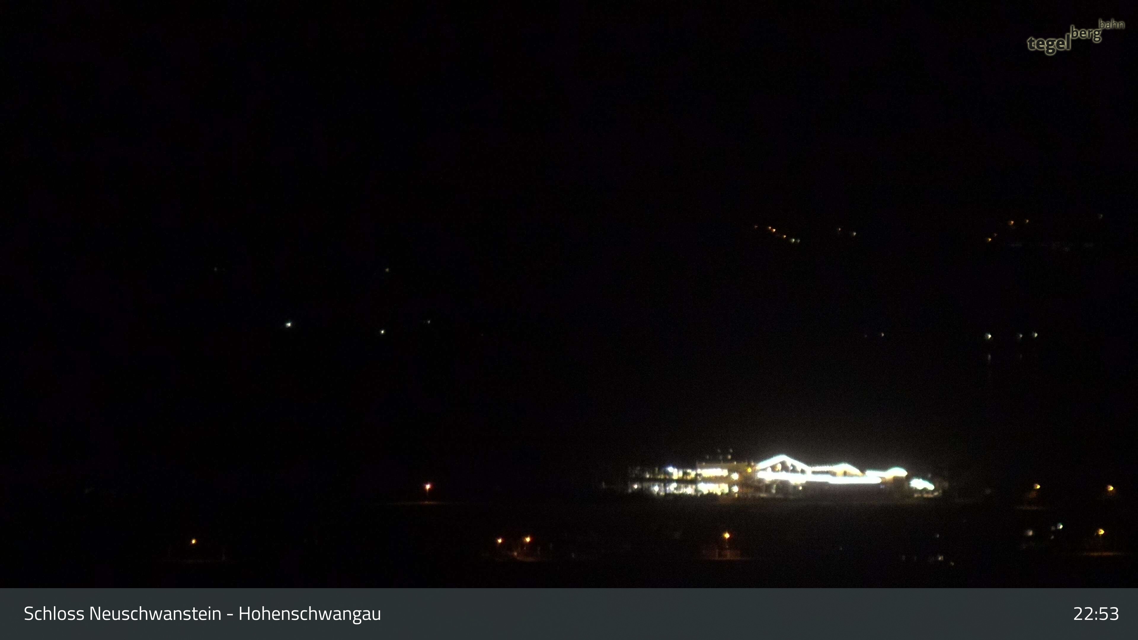 Archiv Foto Webcam Forggensee, Südufer und Schwangau