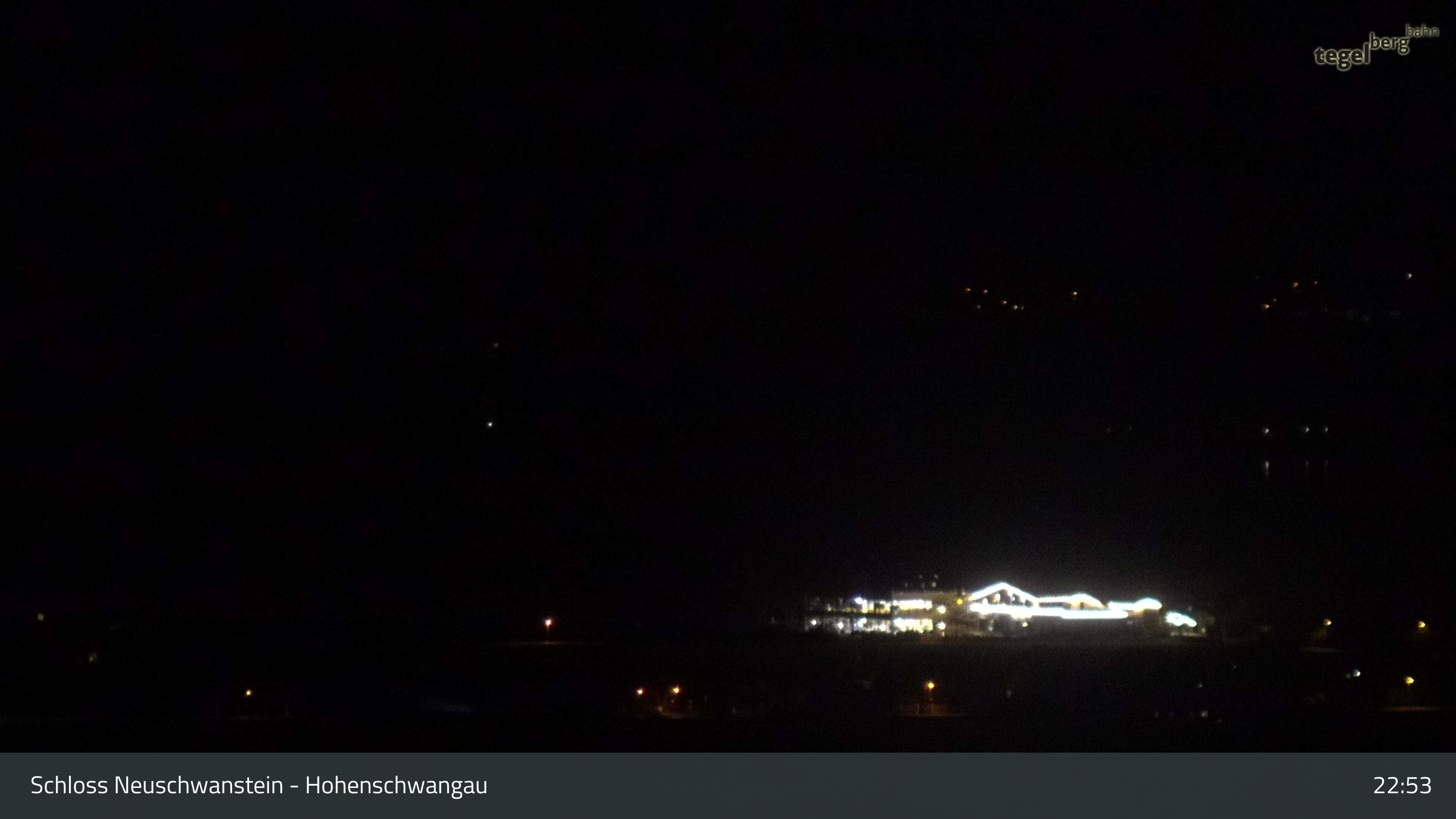 Archiv Foto Webcam Forggensee, Südufer und Schwangau