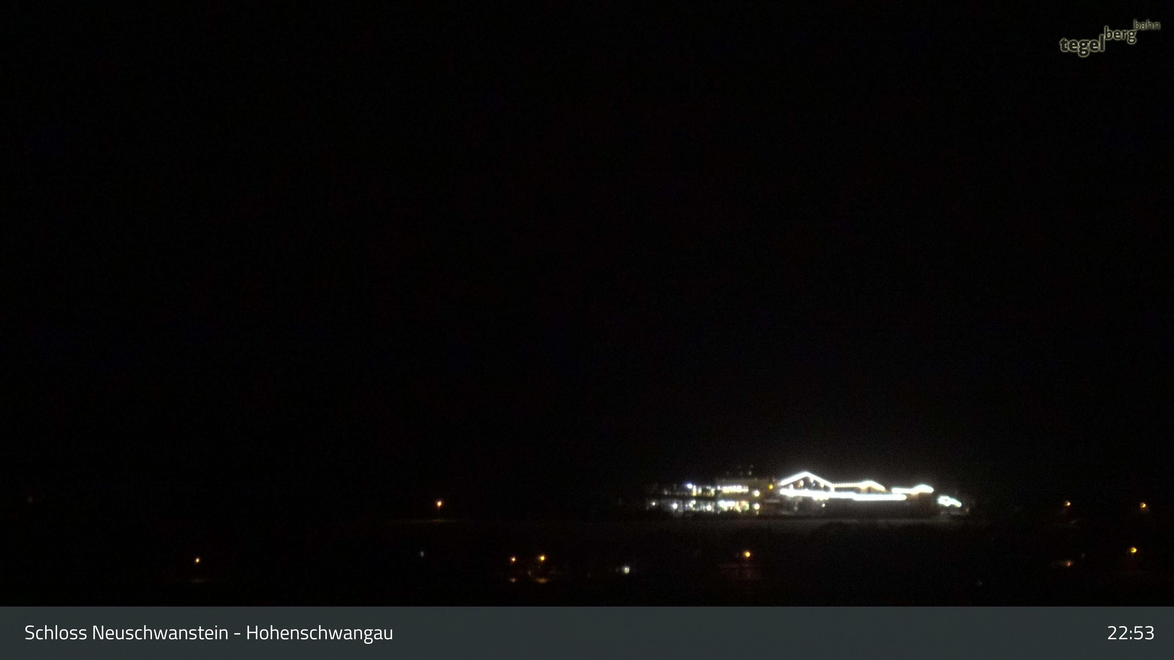 Archiv Foto Webcam Forggensee, Südufer und Schwangau