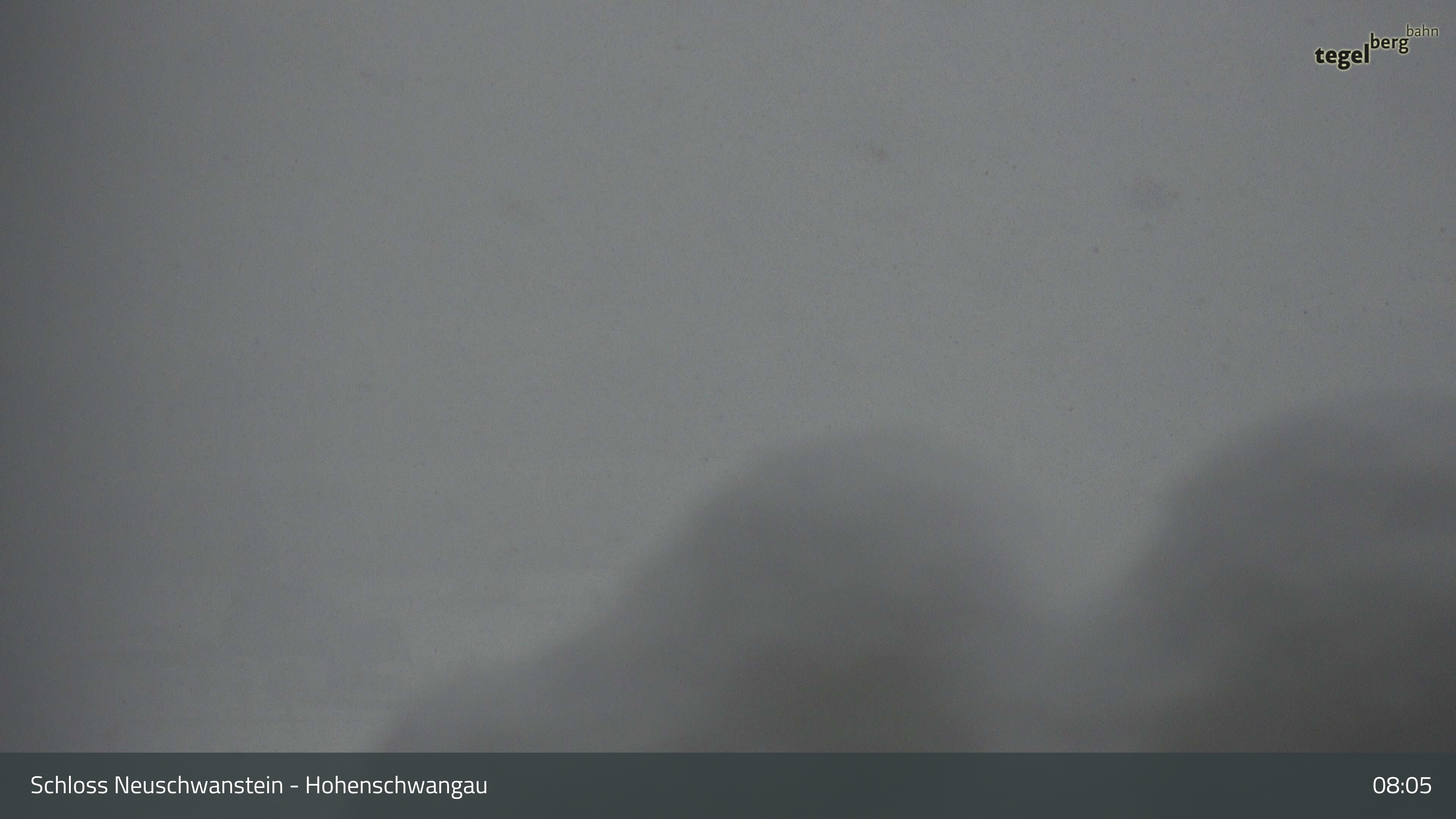 Archiv Foto Webcam Forggensee, Südufer und Schwangau