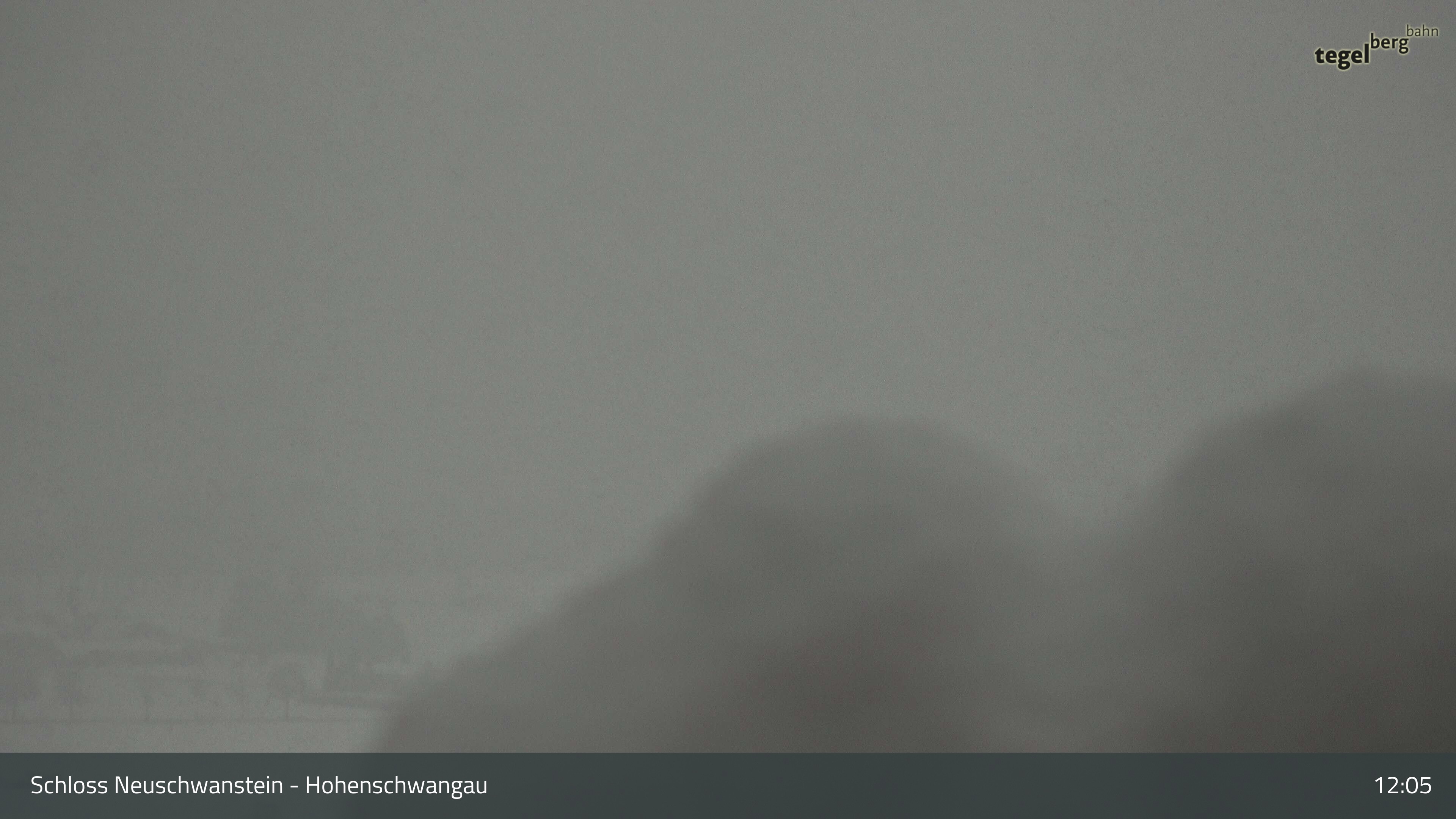 Archiv Foto Webcam Forggensee, Südufer und Schwangau