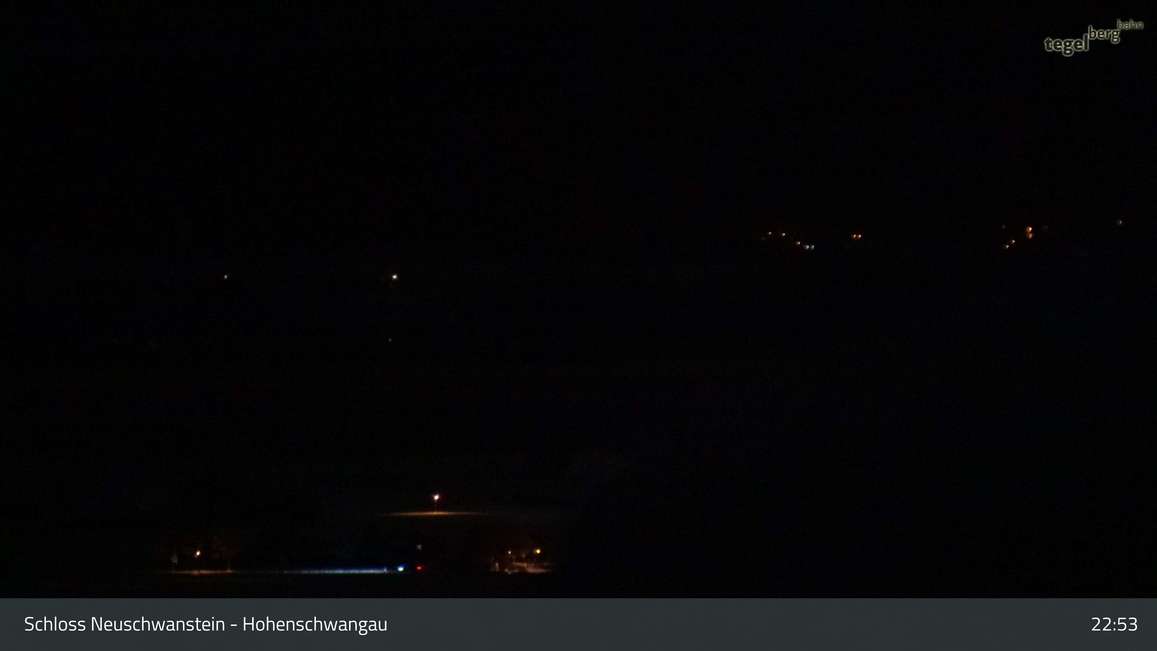 Archiv Foto Webcam Forggensee, Südufer und Schwangau