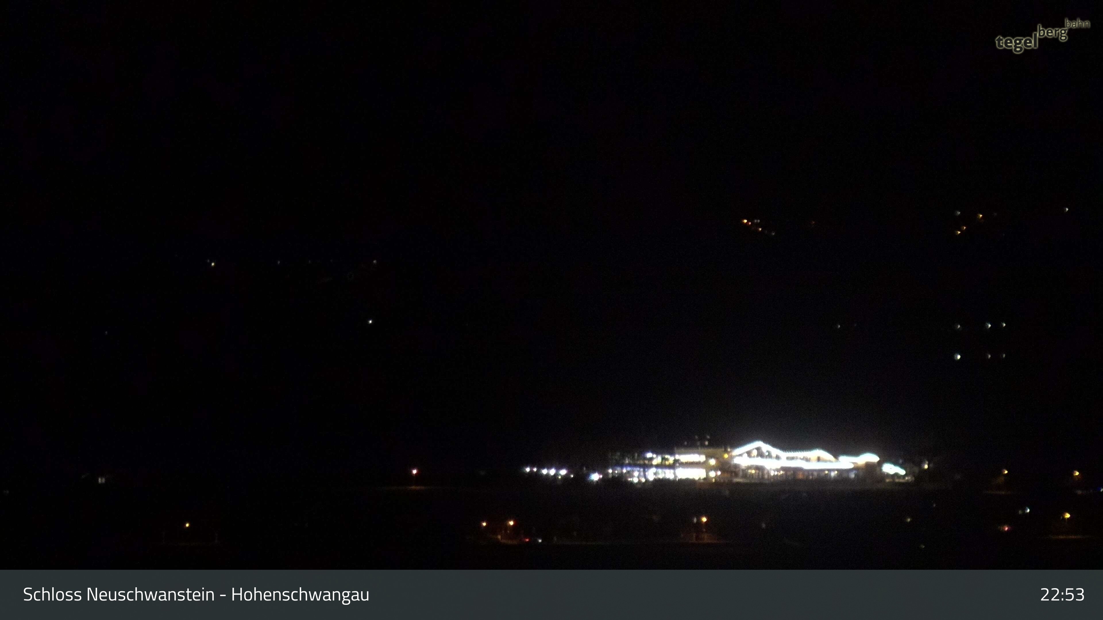 Archiv Foto Webcam Forggensee, Südufer und Schwangau