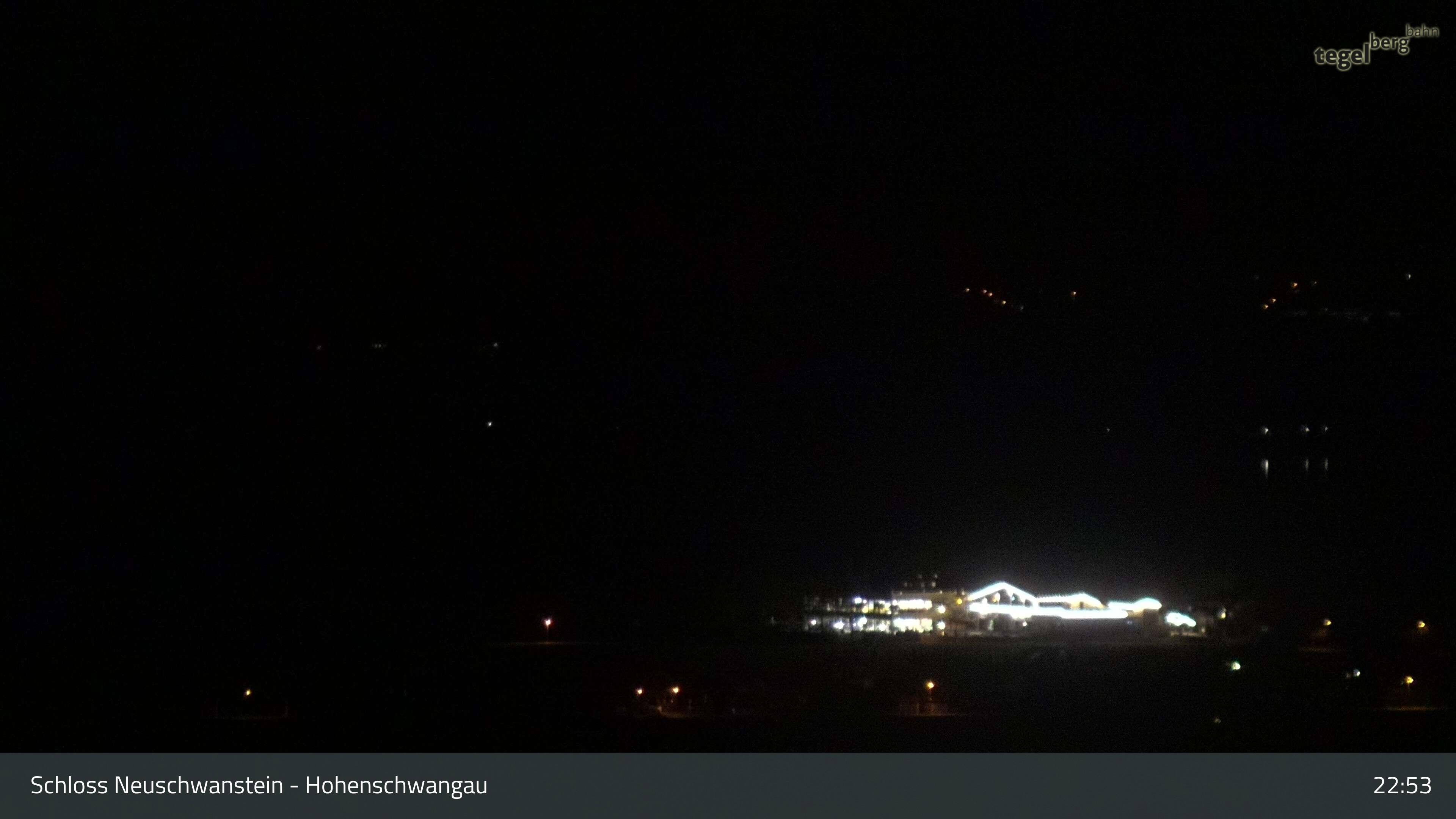 Archiv Foto Webcam Forggensee, Südufer und Schwangau