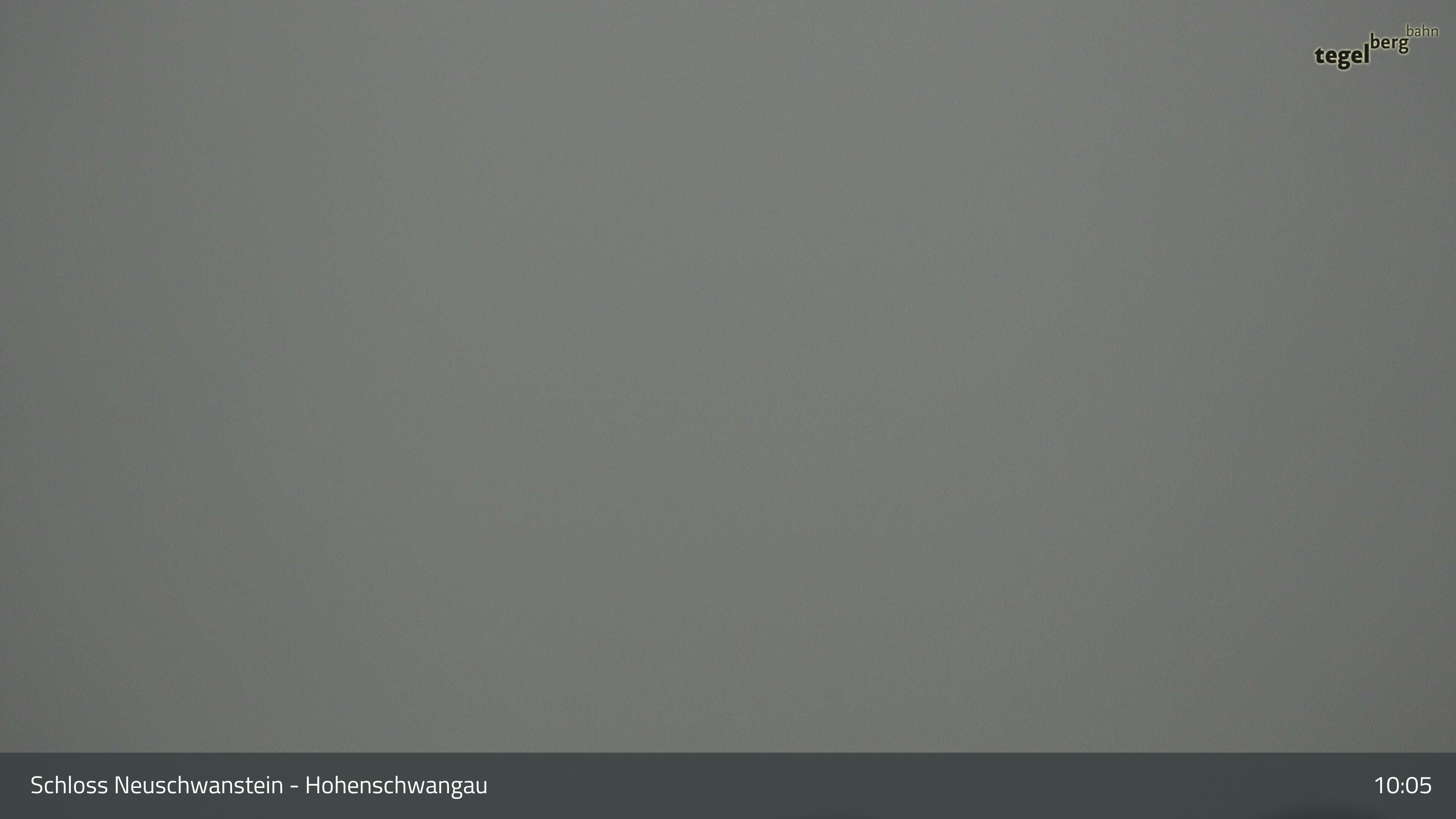 Archiv Foto Webcam Forggensee, Südufer und Schwangau