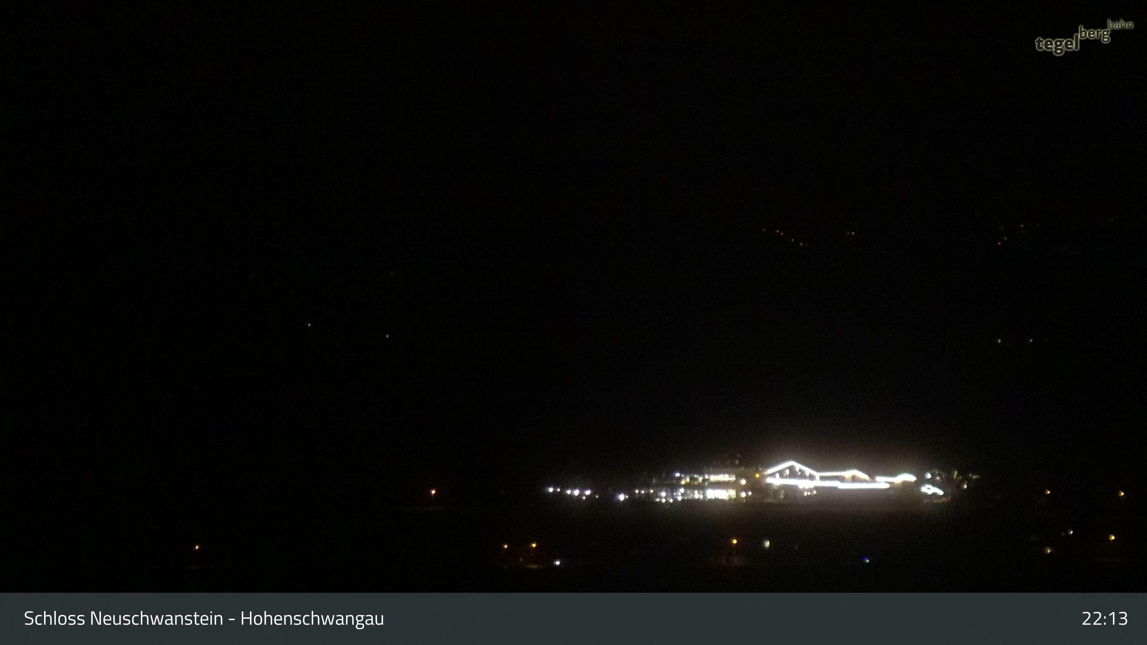 Archiv Foto Webcam Forggensee, Südufer und Schwangau