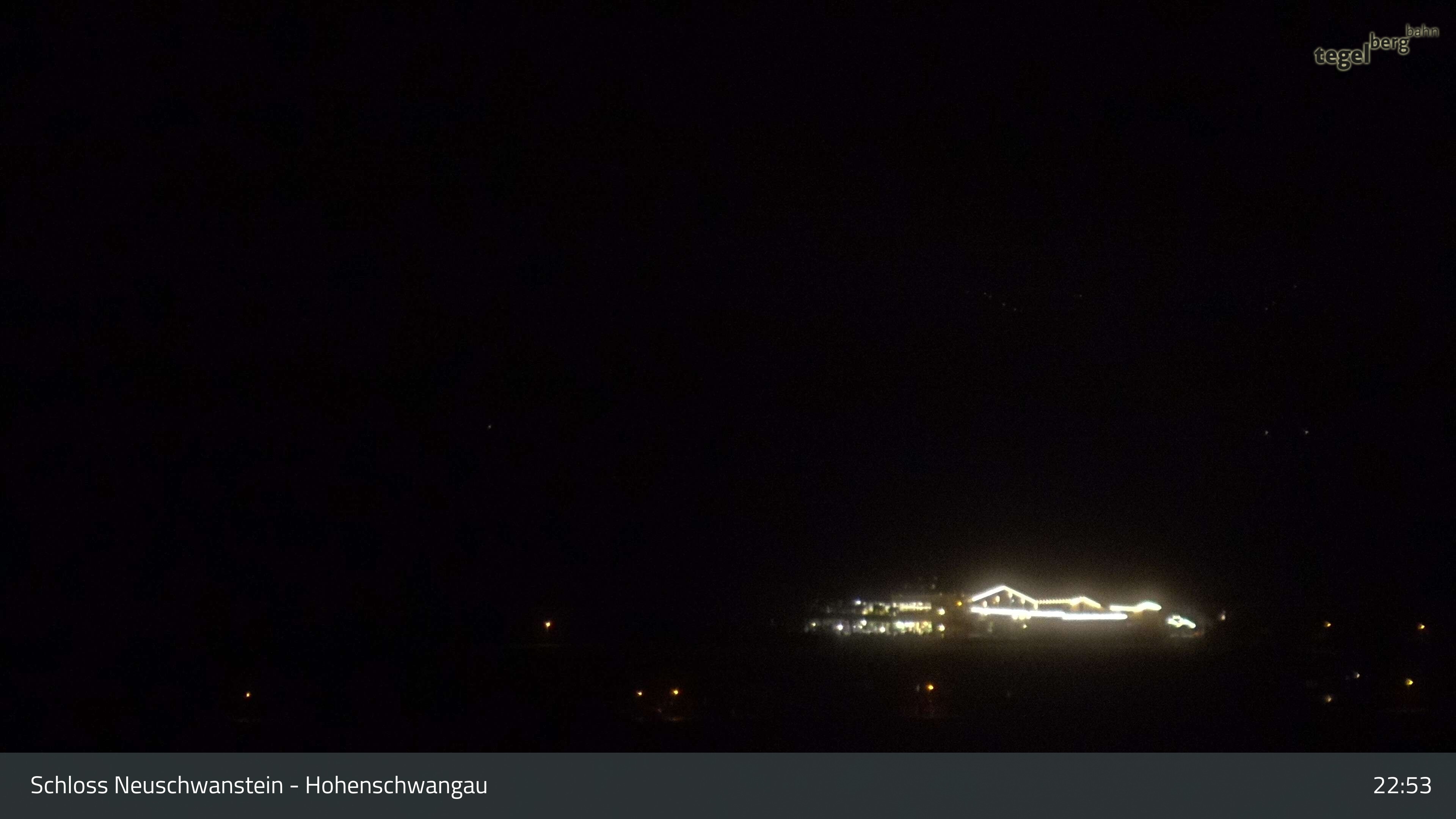 Archiv Foto Webcam Forggensee, Südufer und Schwangau