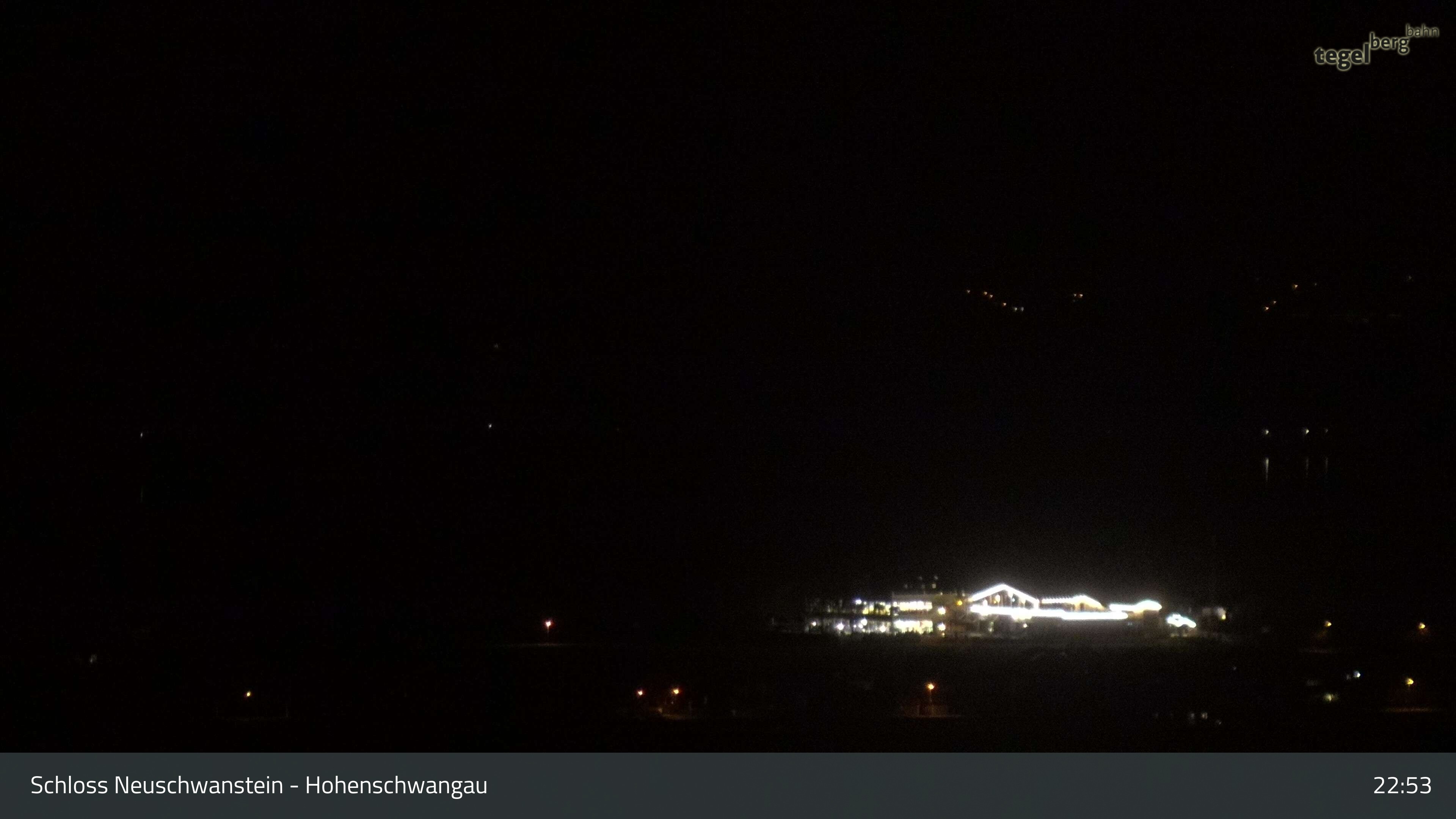 Archiv Foto Webcam Forggensee, Südufer und Schwangau