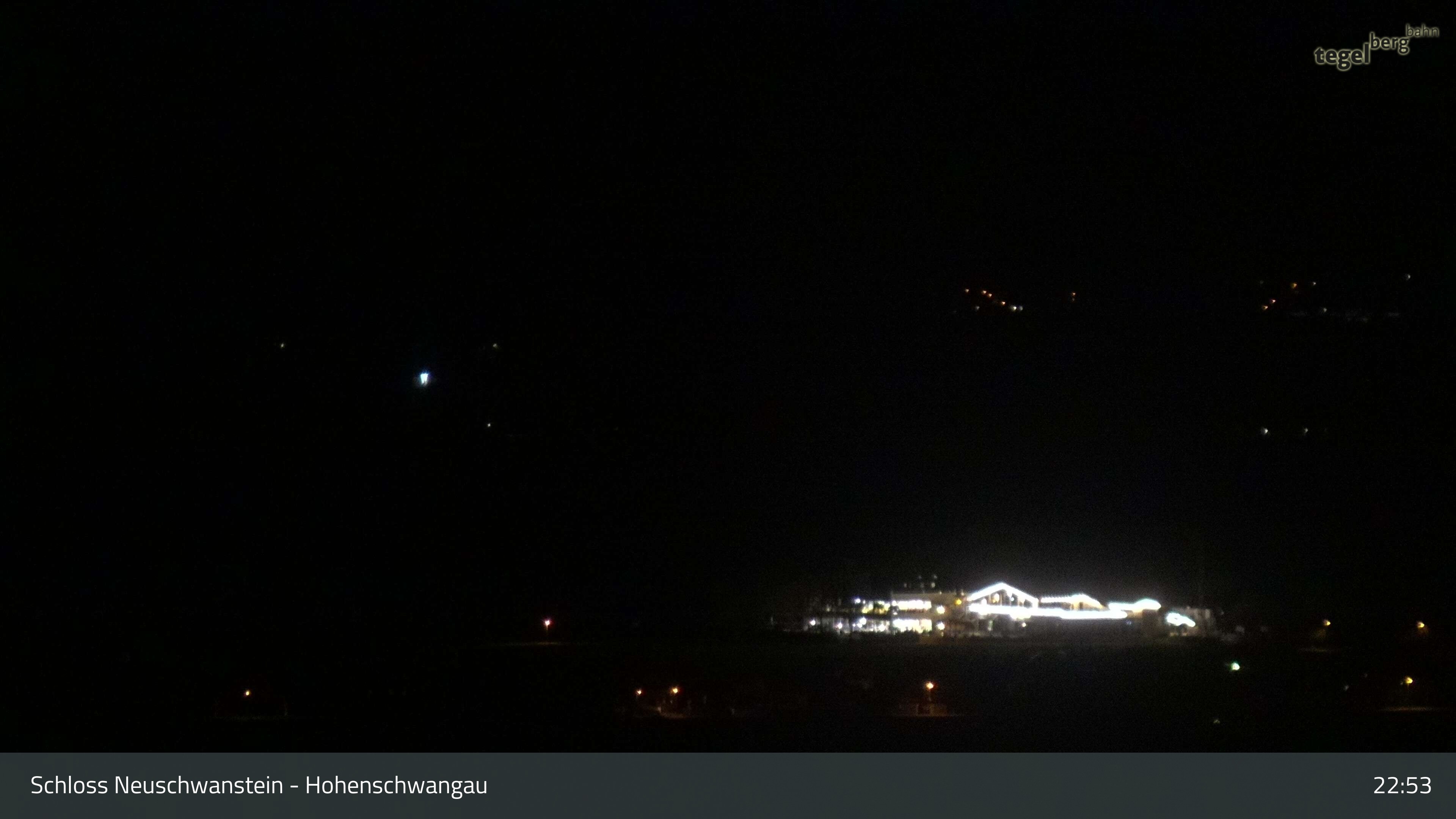 Archiv Foto Webcam Forggensee, Südufer und Schwangau