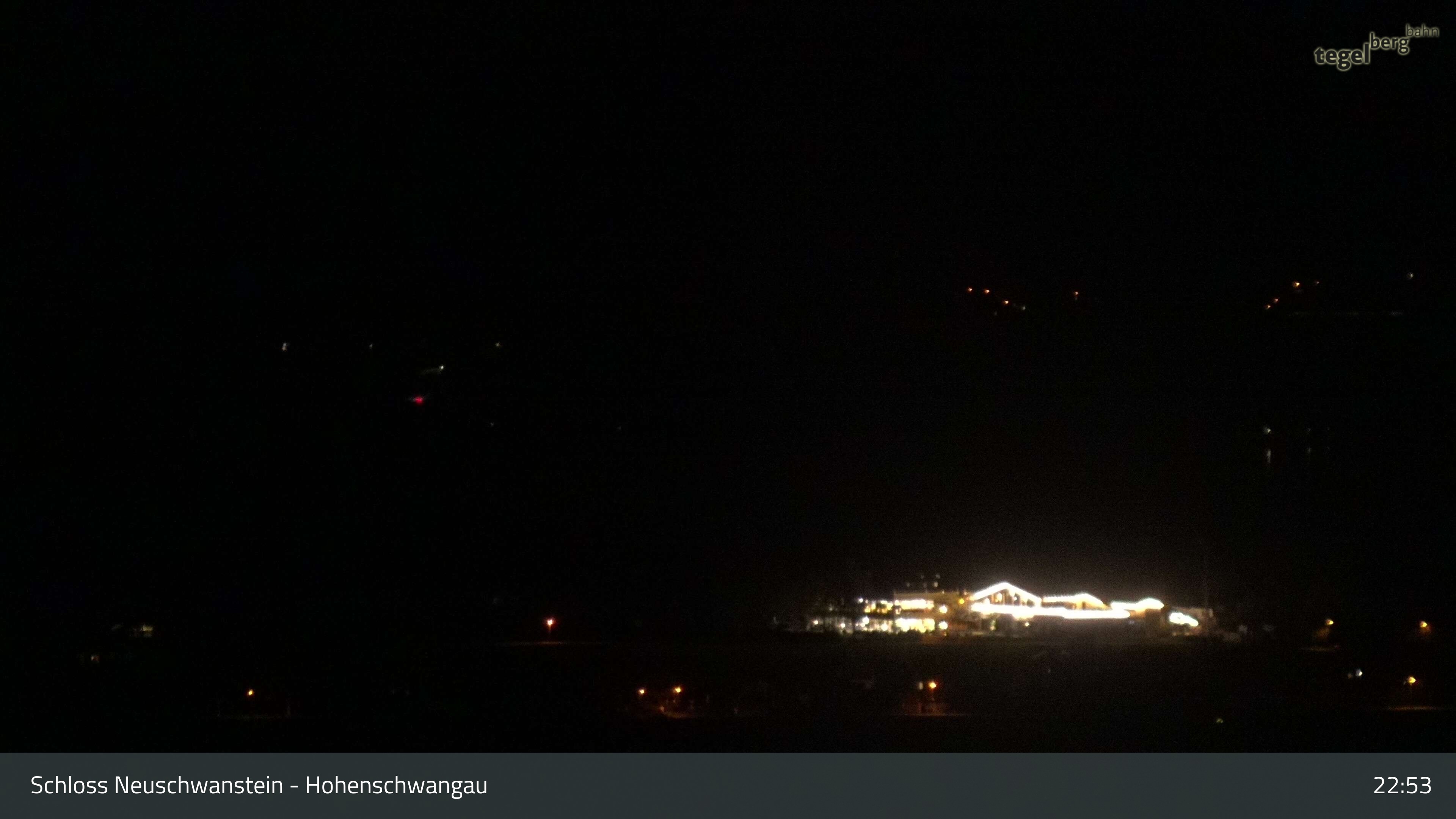 Archiv Foto Webcam Forggensee, Südufer und Schwangau