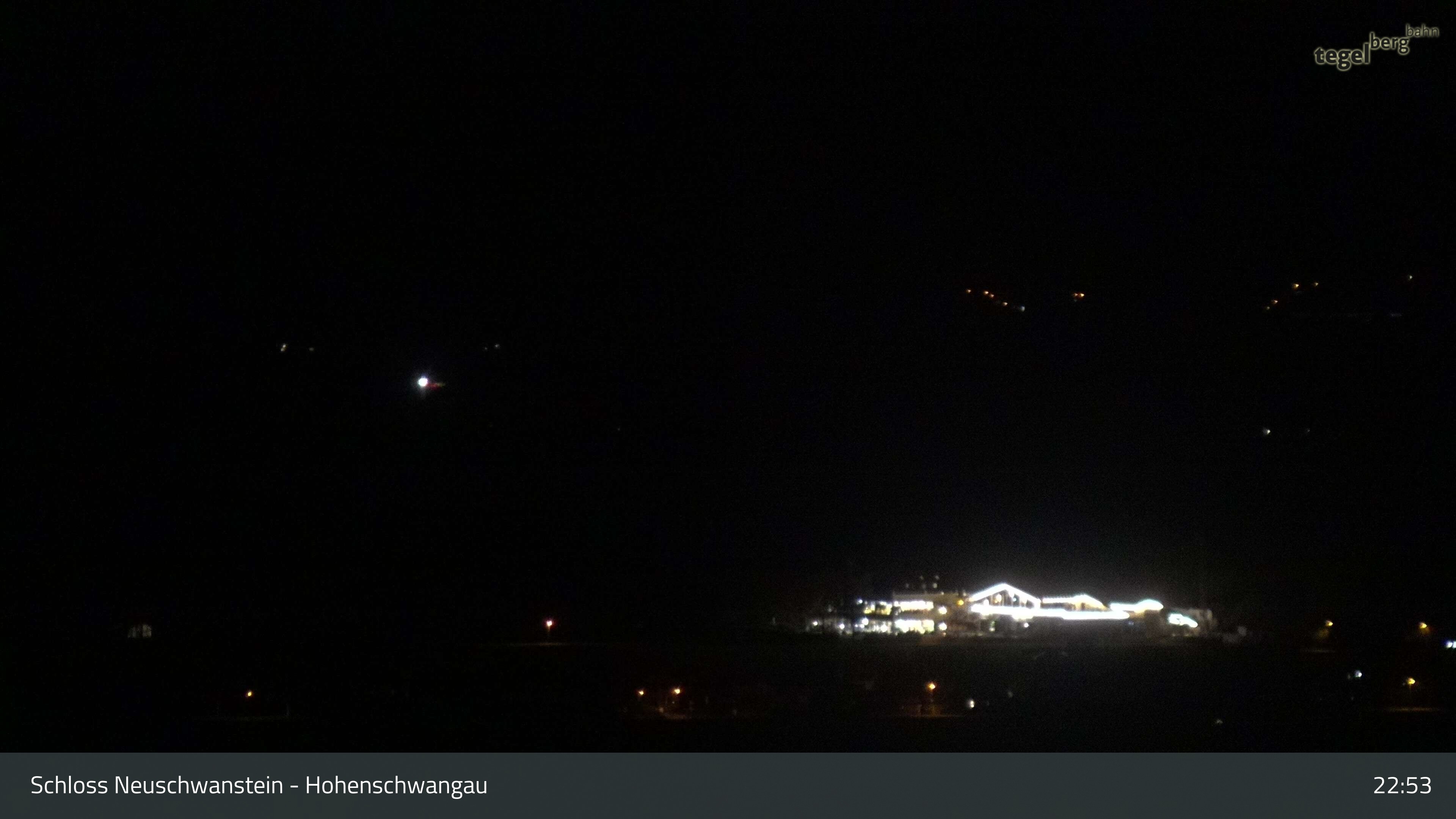 Archiv Foto Webcam Forggensee, Südufer und Schwangau