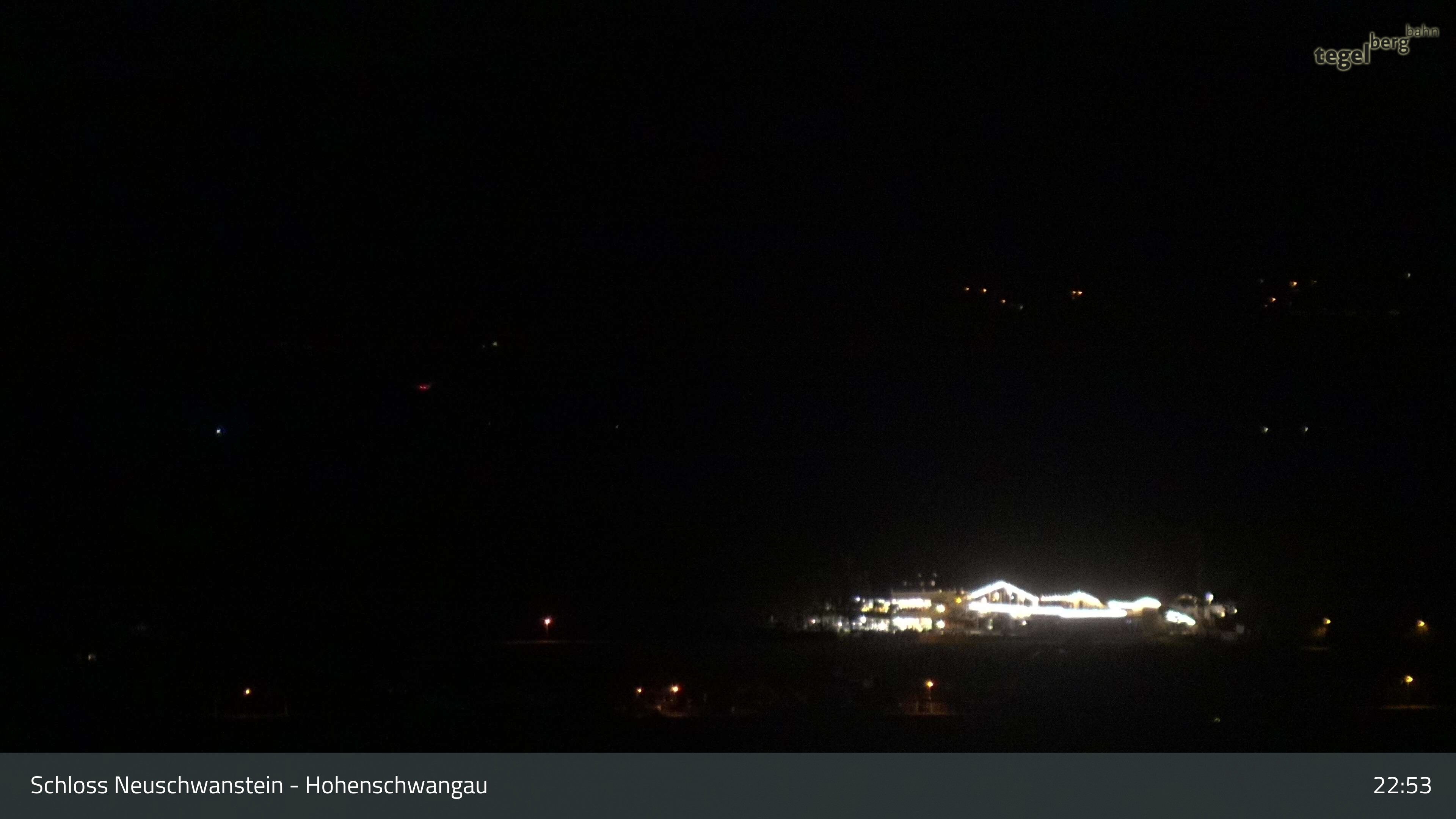 Archiv Foto Webcam Forggensee, Südufer und Schwangau