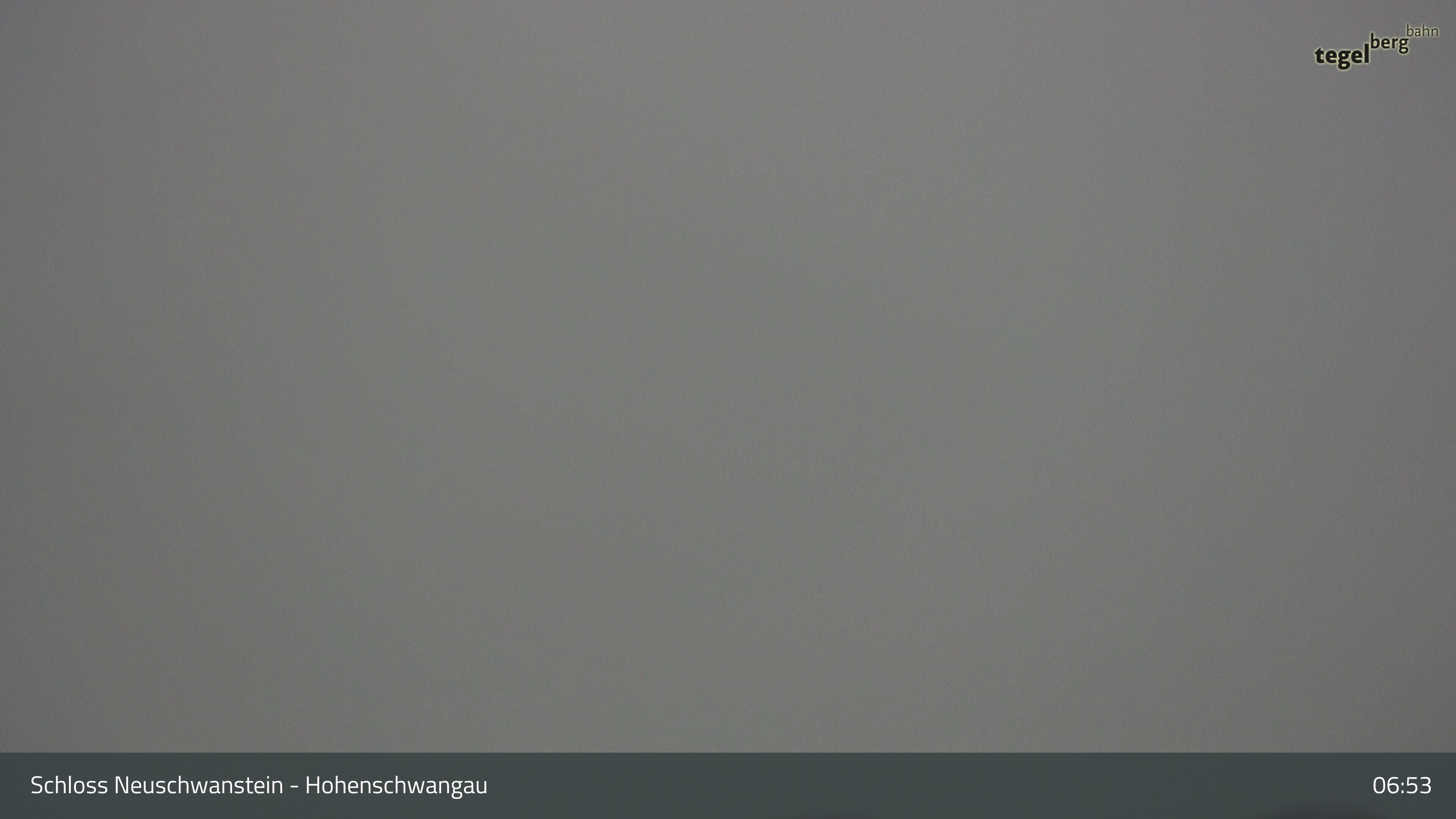 Archiv Foto Webcam Forggensee, Südufer und Schwangau