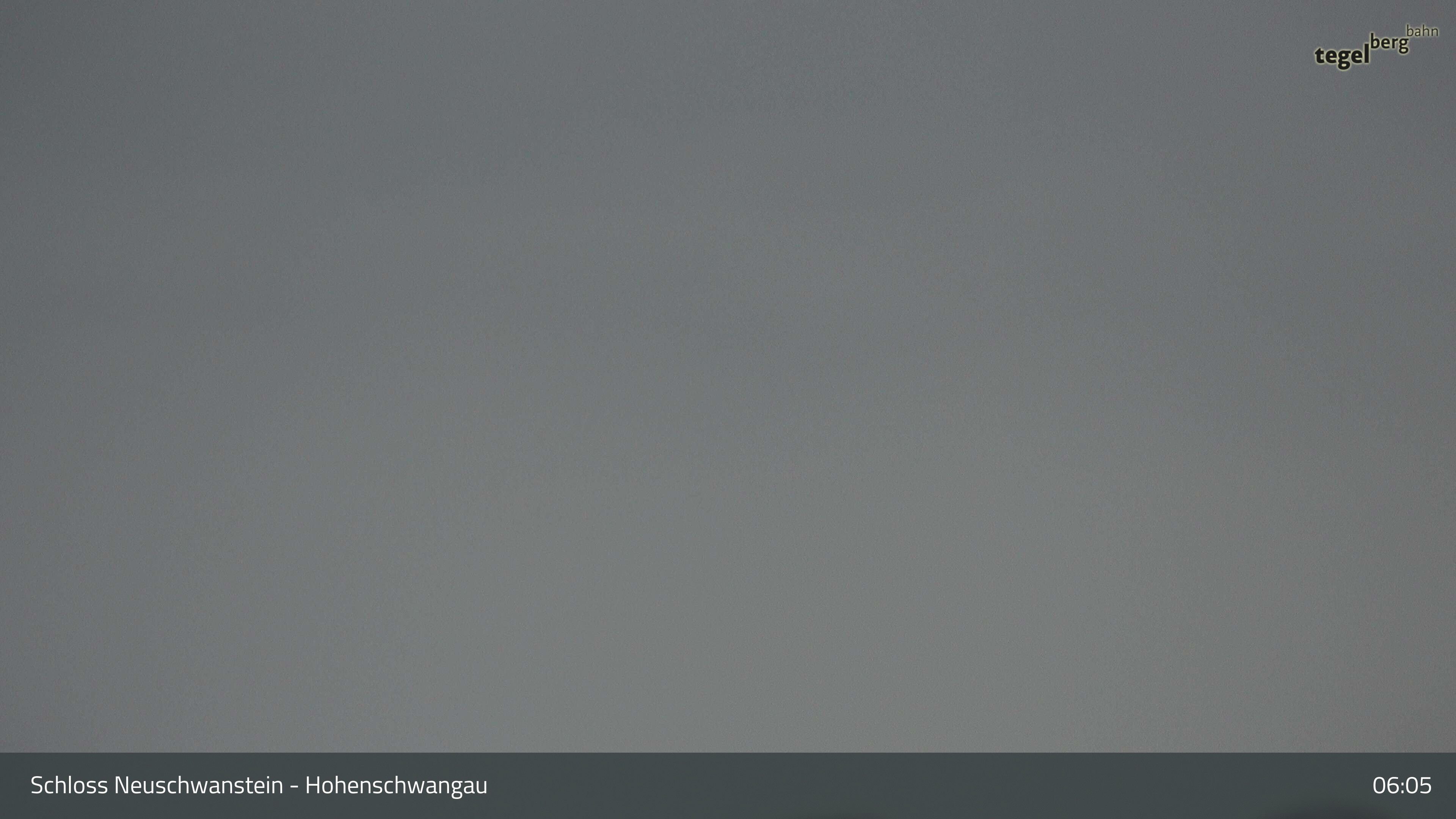Archiv Foto Webcam Forggensee, Südufer und Schwangau
