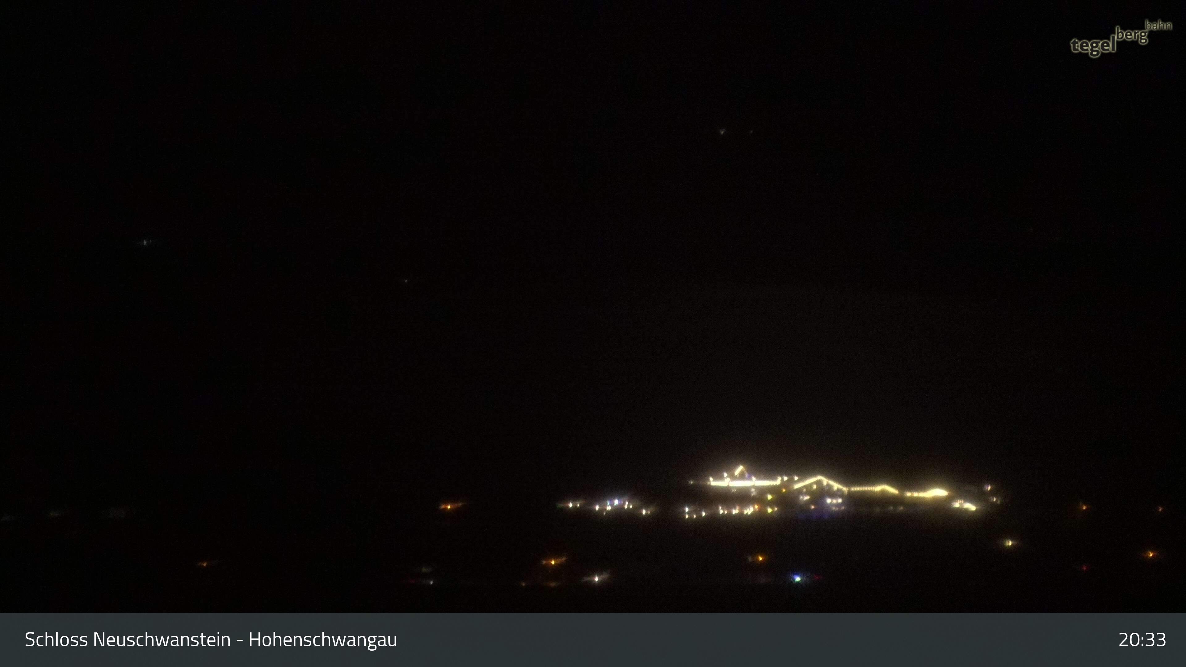 Archiv Foto Webcam Forggensee, Südufer und Schwangau