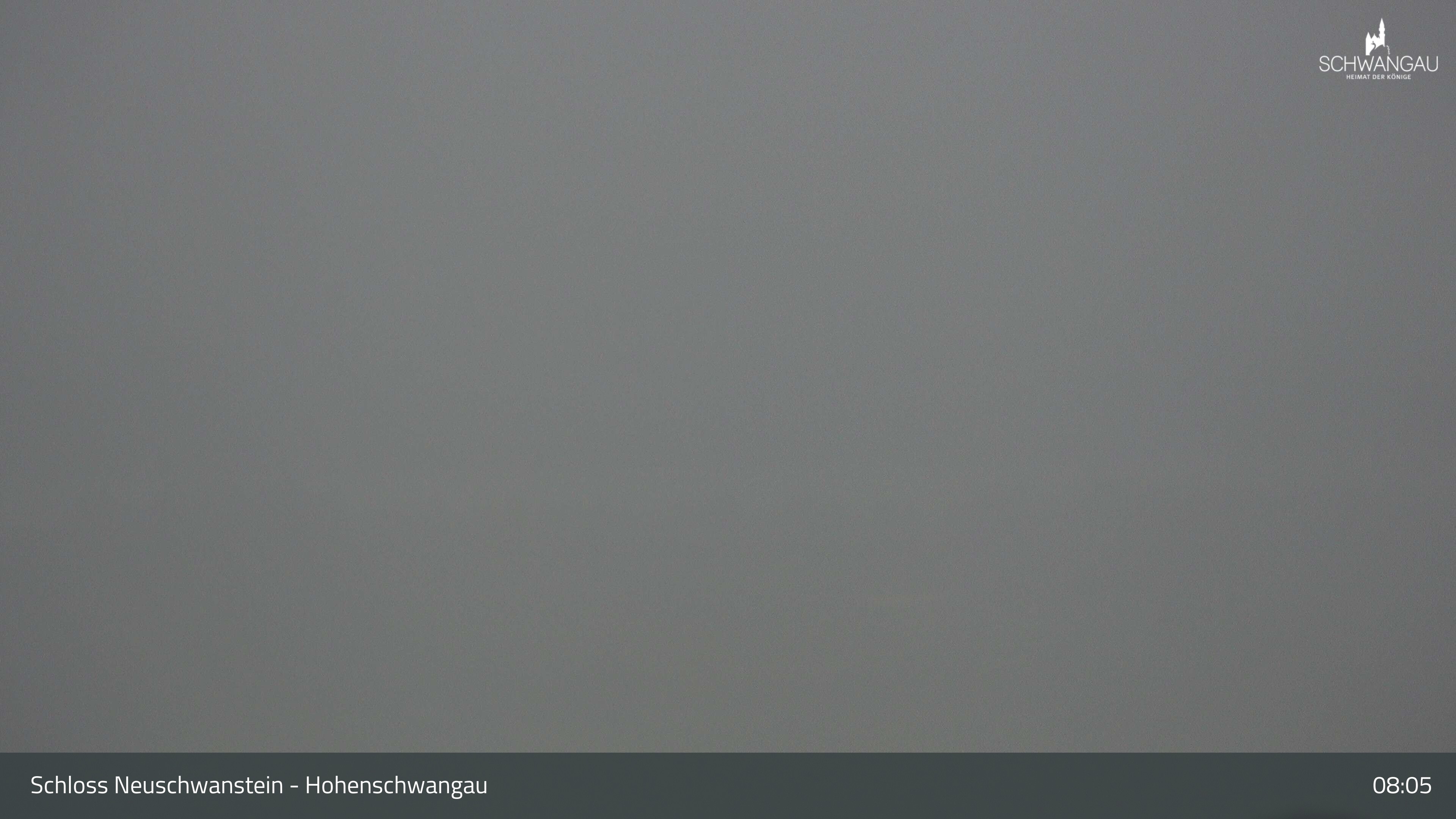 Archiv Foto Webcam Forggensee, Südufer und Schwangau