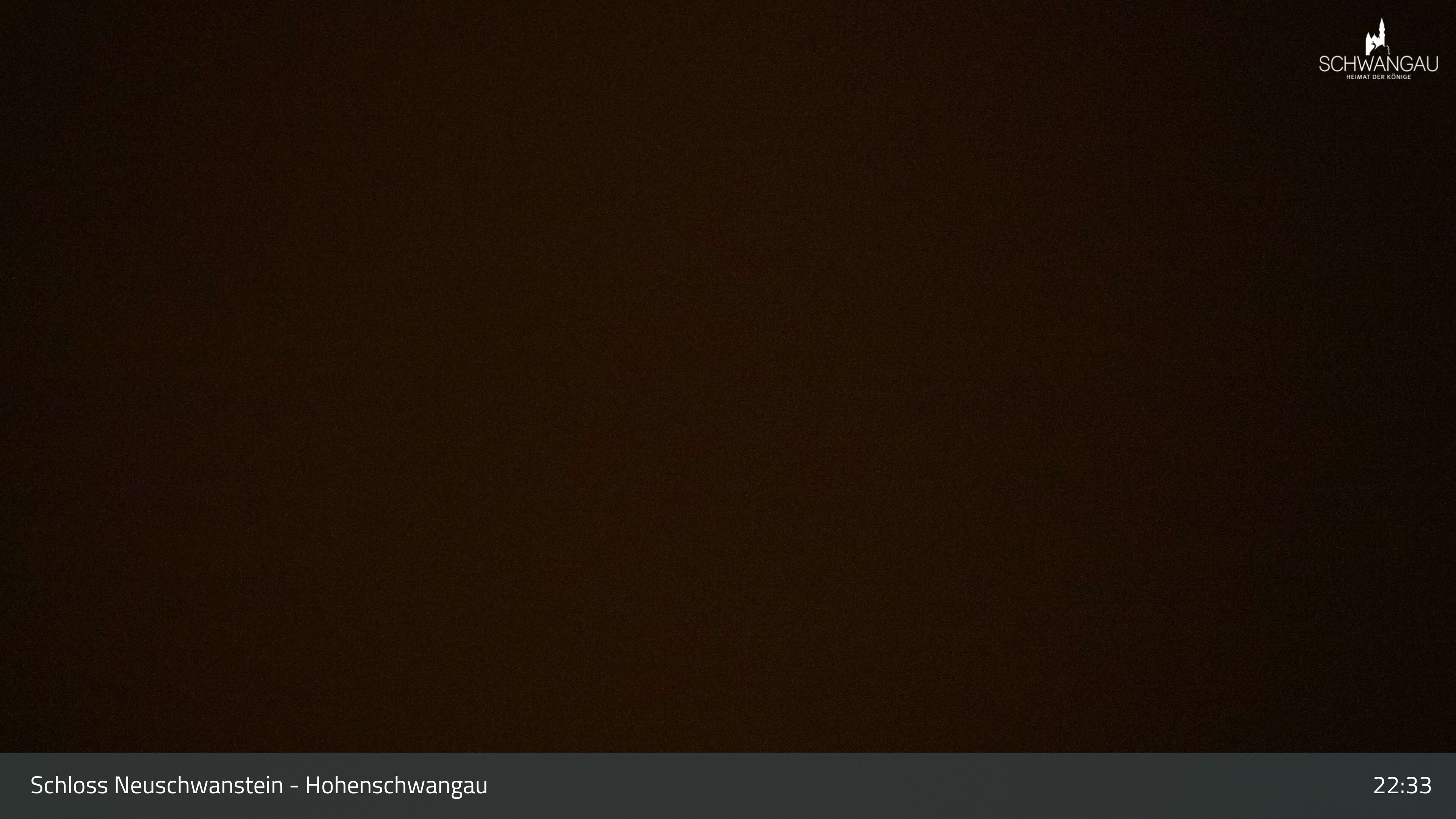 Archiv Foto Webcam Forggensee, Südufer und Schwangau