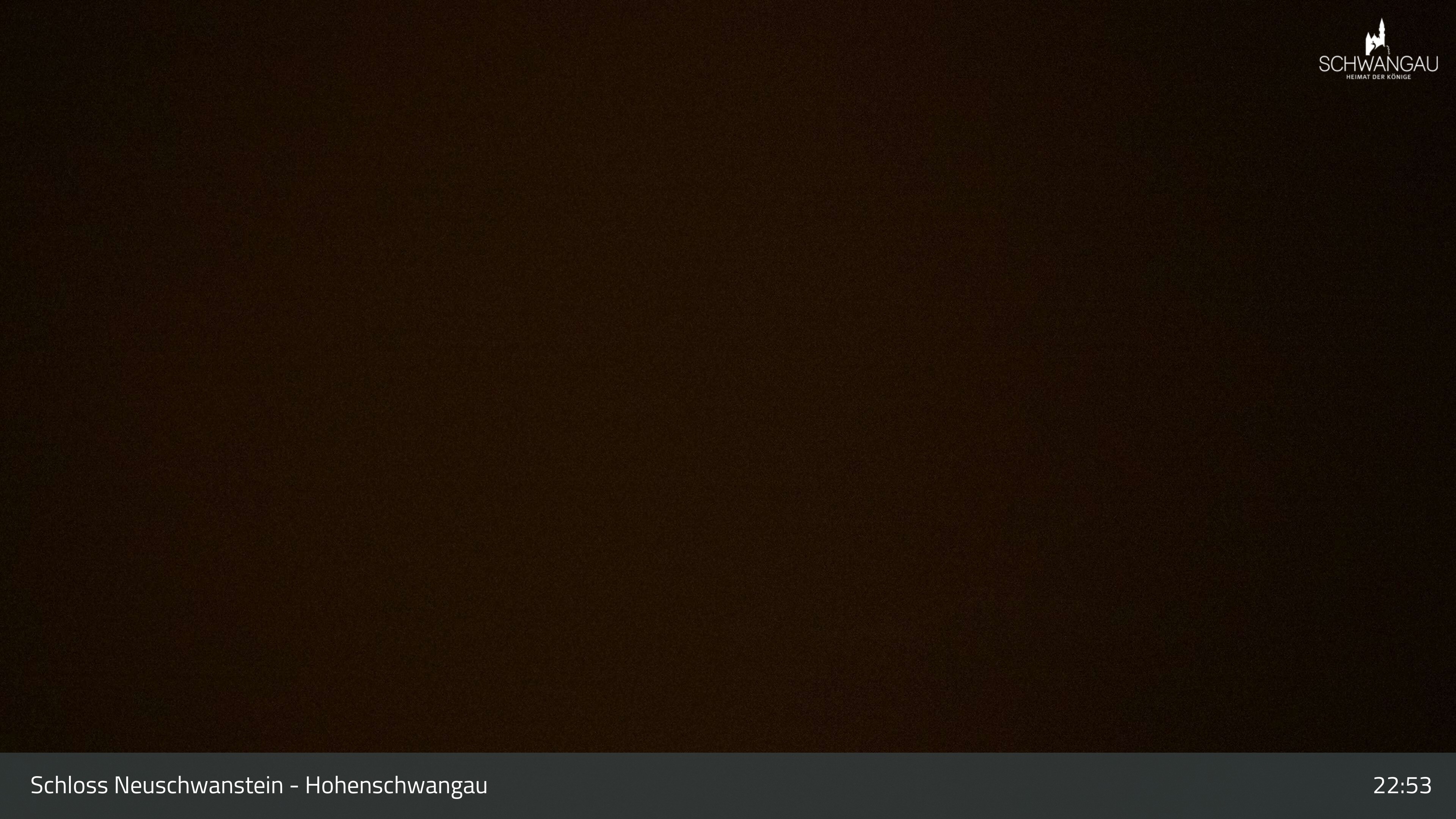 Archiv Foto Webcam Forggensee, Südufer und Schwangau