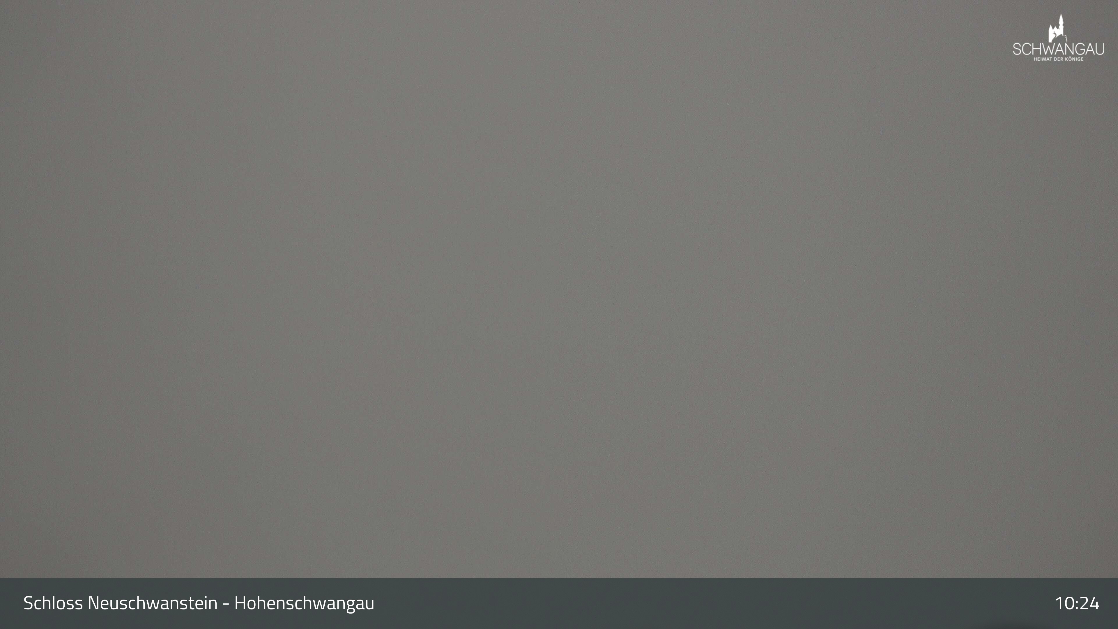 Archiv Foto Webcam Forggensee, Südufer und Schwangau
