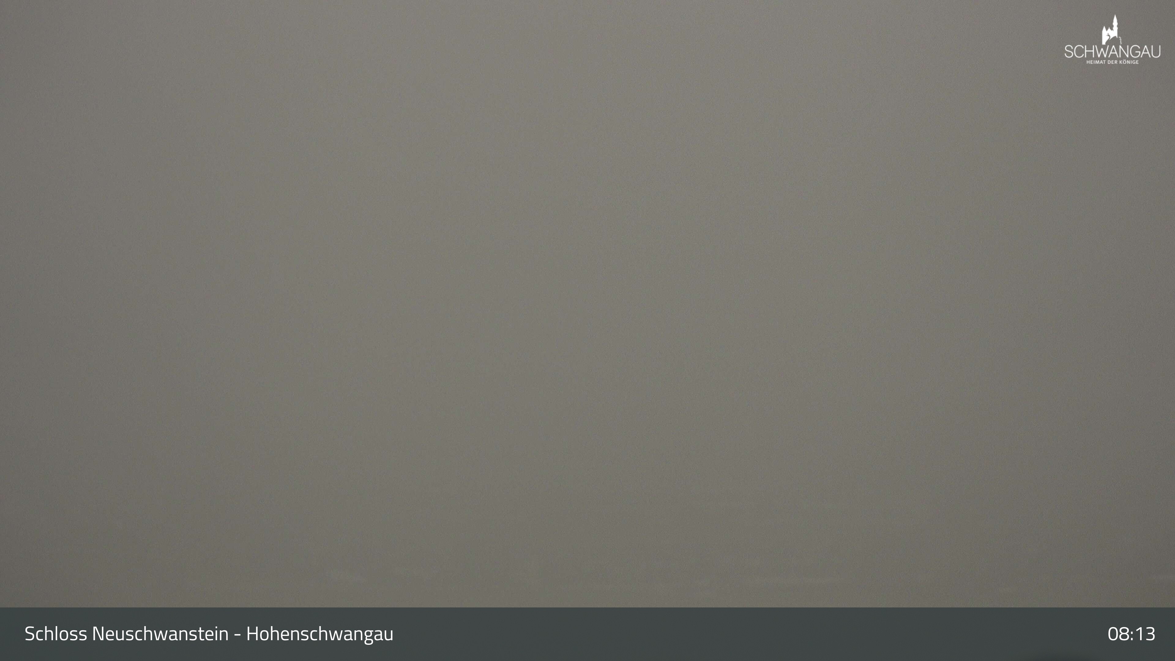 Archiv Foto Webcam Forggensee, Südufer und Schwangau