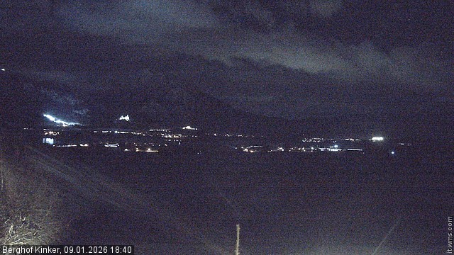 Archiv Foto Webcam Forggensee - Blick vom Berghof Kinker