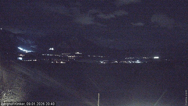 Archiv Foto Webcam Forggensee - Blick vom Berghof Kinker